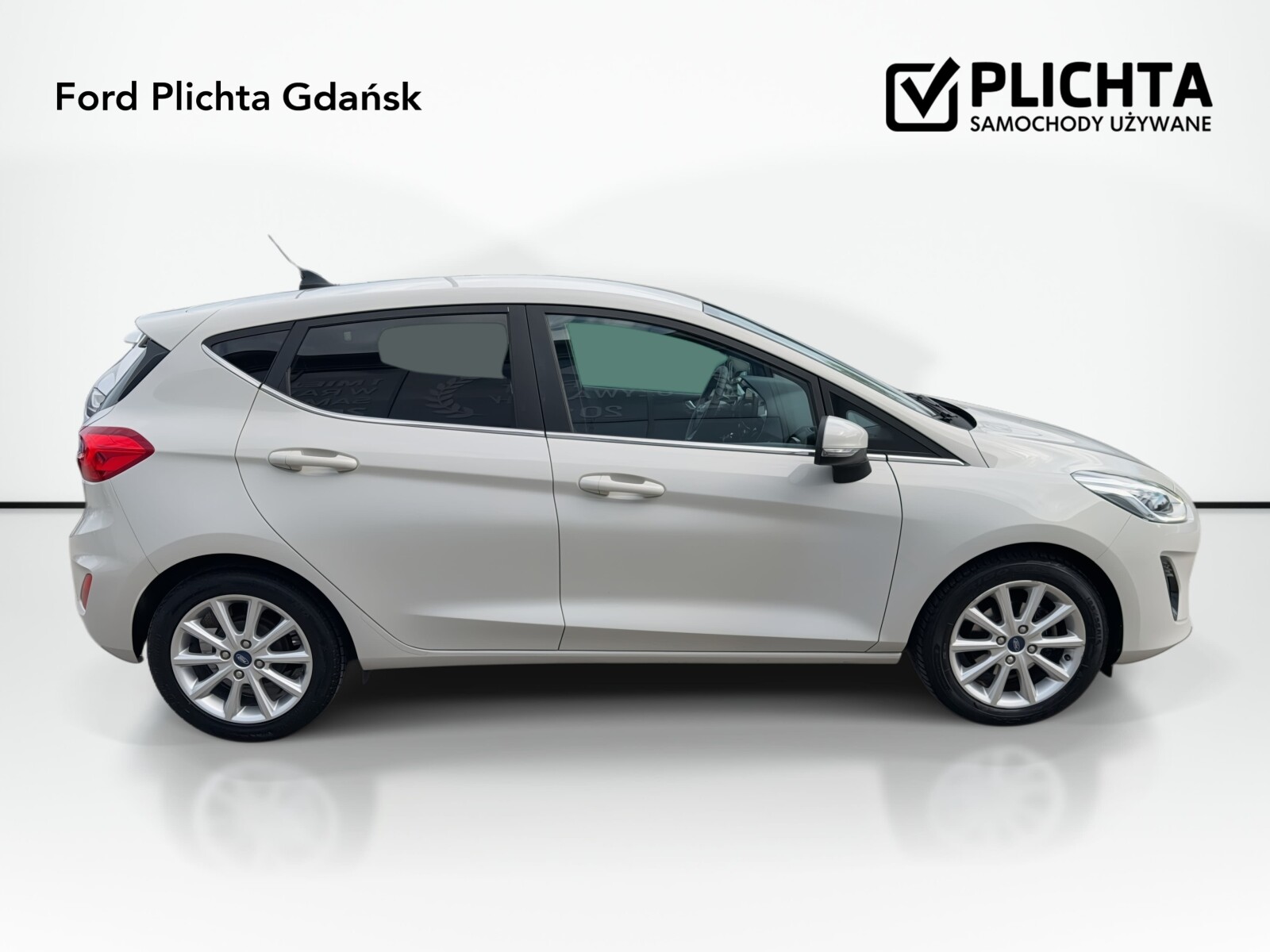 Ford Fiesta - zdjęcie 4