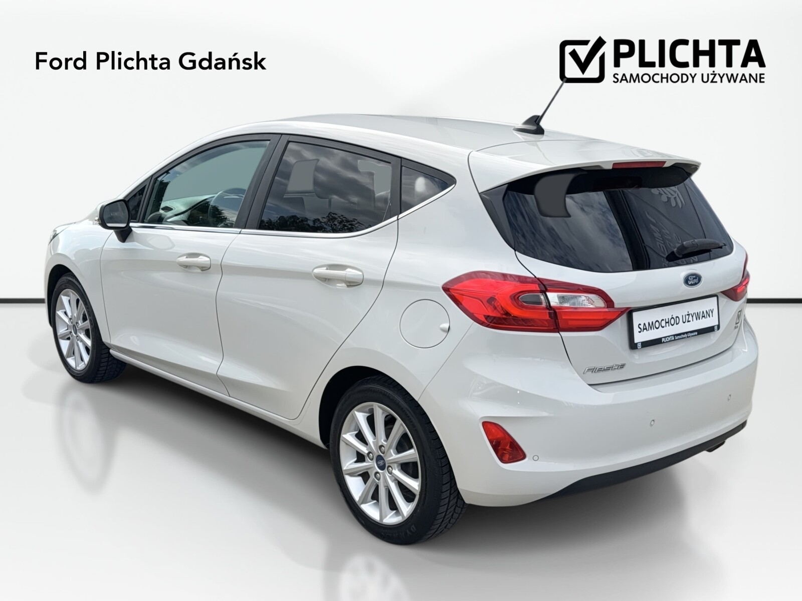 Ford Fiesta - zdjęcie 7