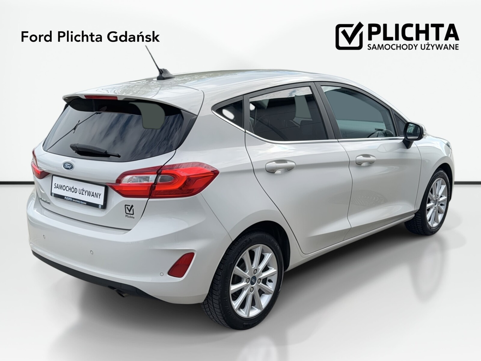 Ford Fiesta - zdjęcie 5