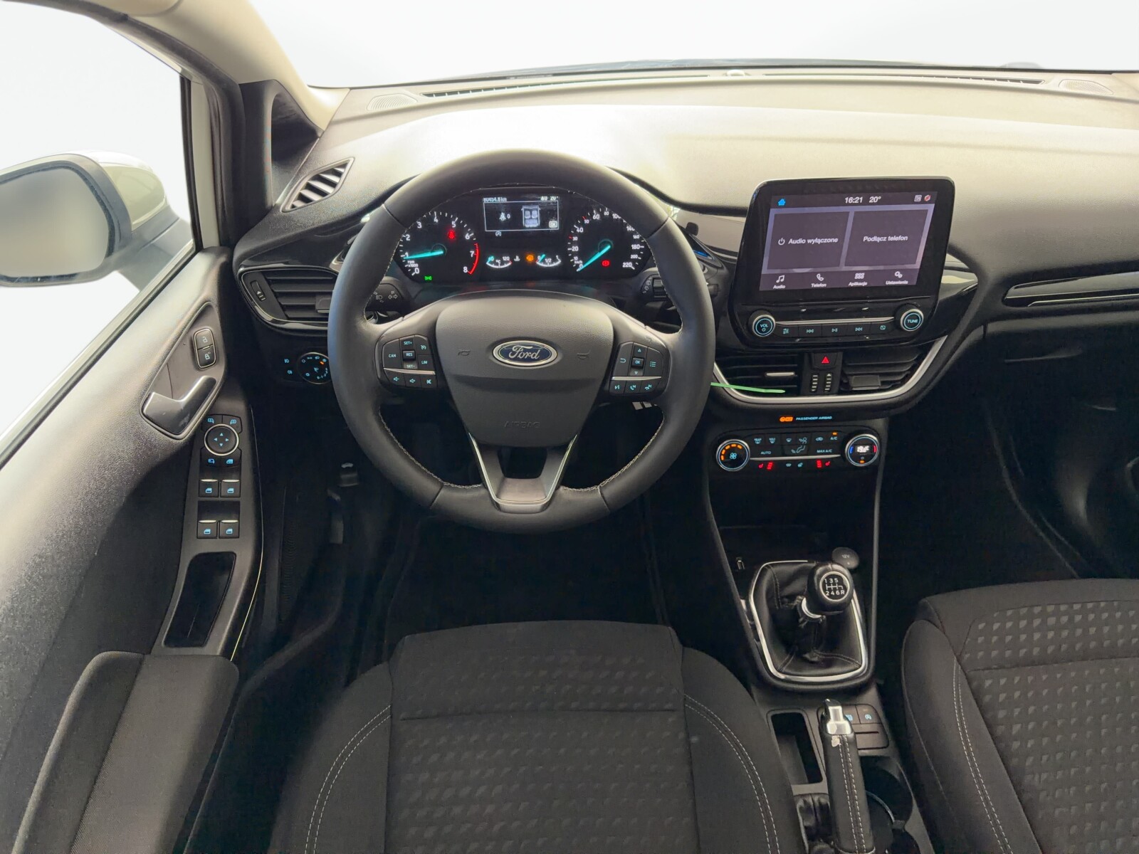 Ford Fiesta - zdjęcie 19
