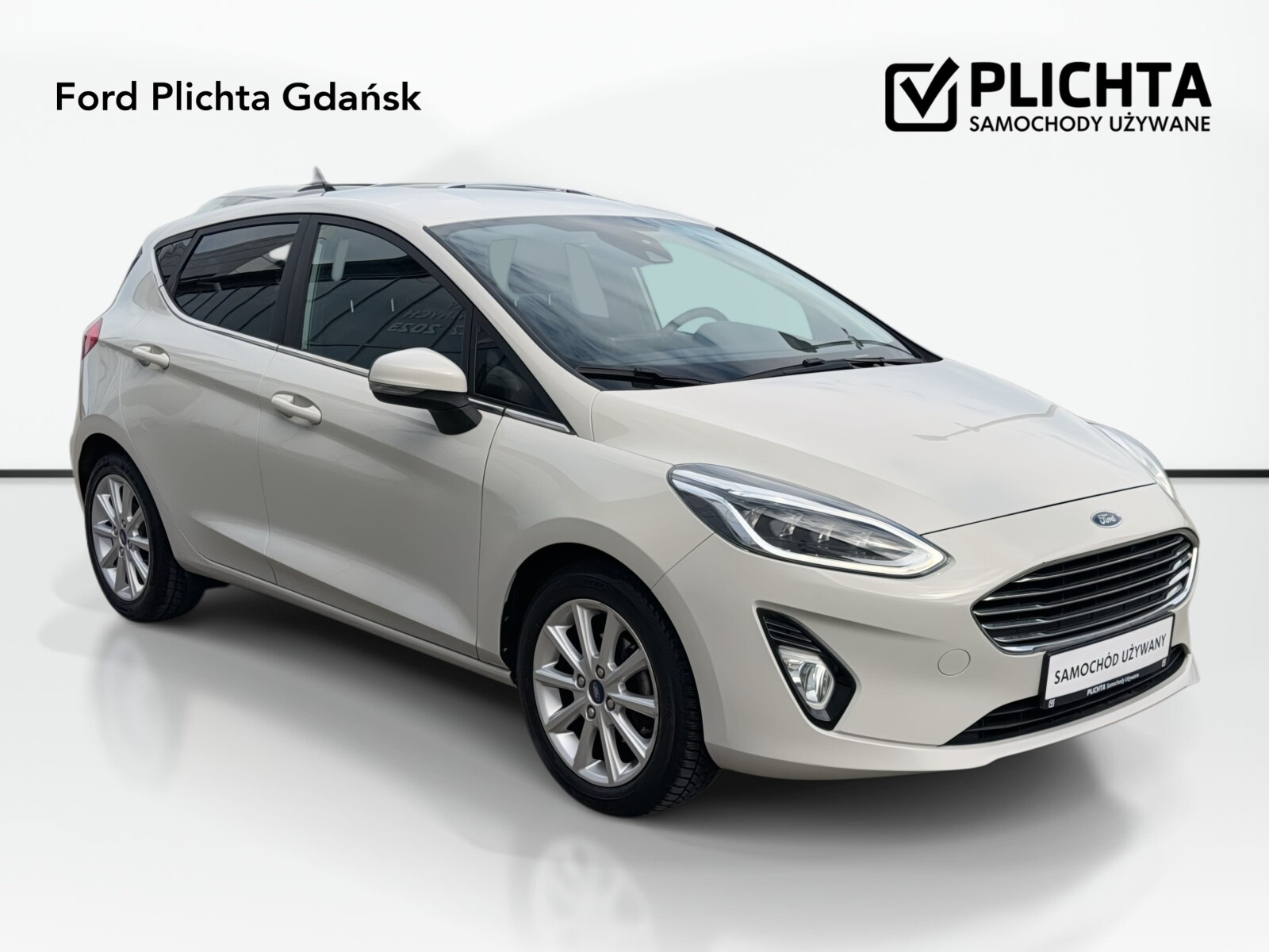 Ford Fiesta - zdjęcie 3