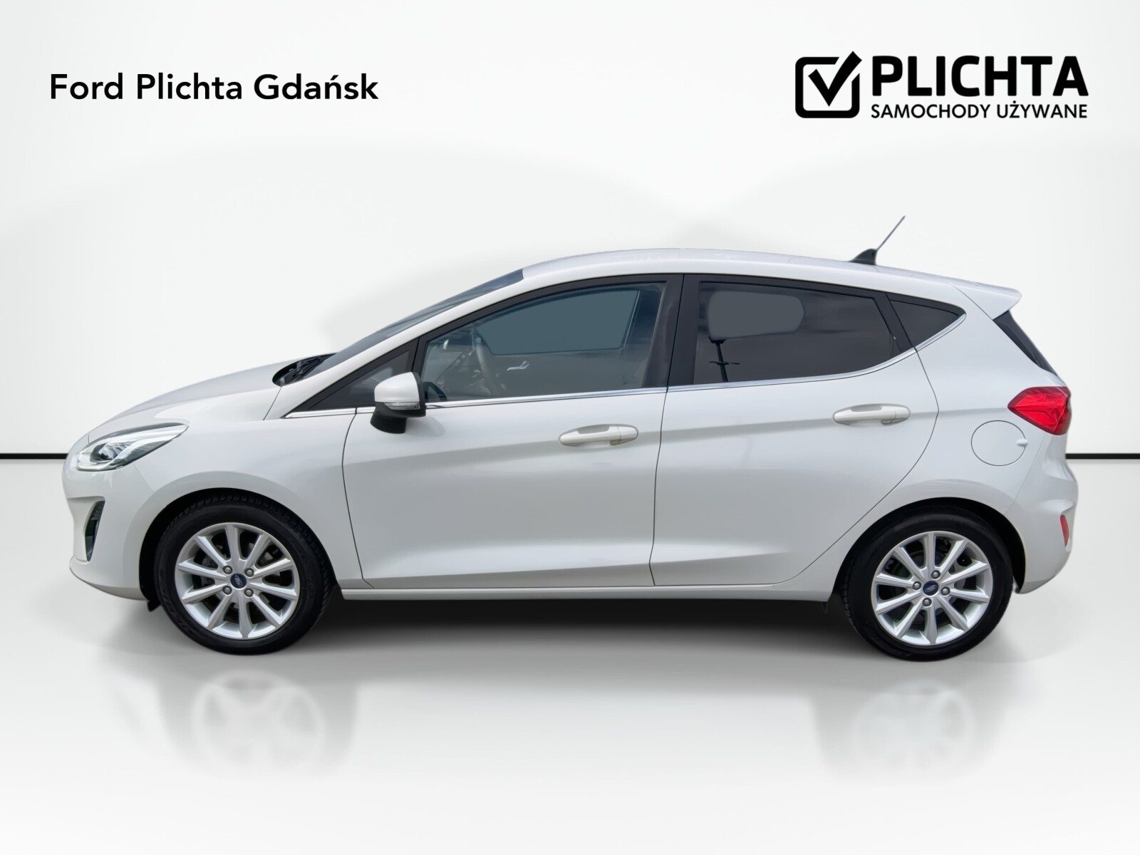 Ford Fiesta - zdjęcie 8