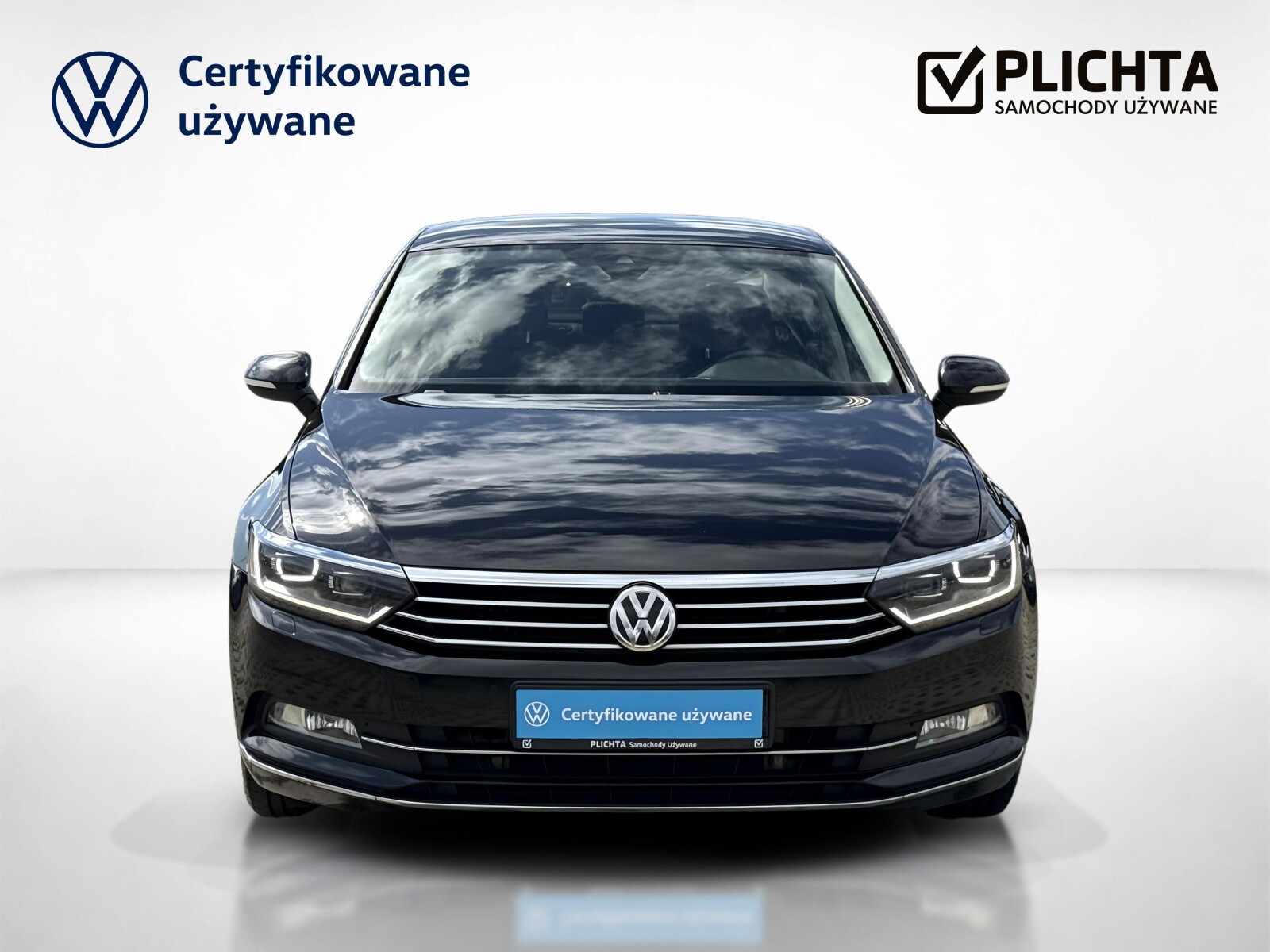 Volkswagen Passat - zdjęcie 8