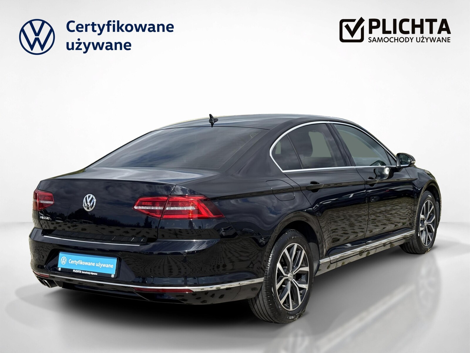 Volkswagen Passat - zdjęcie 5
