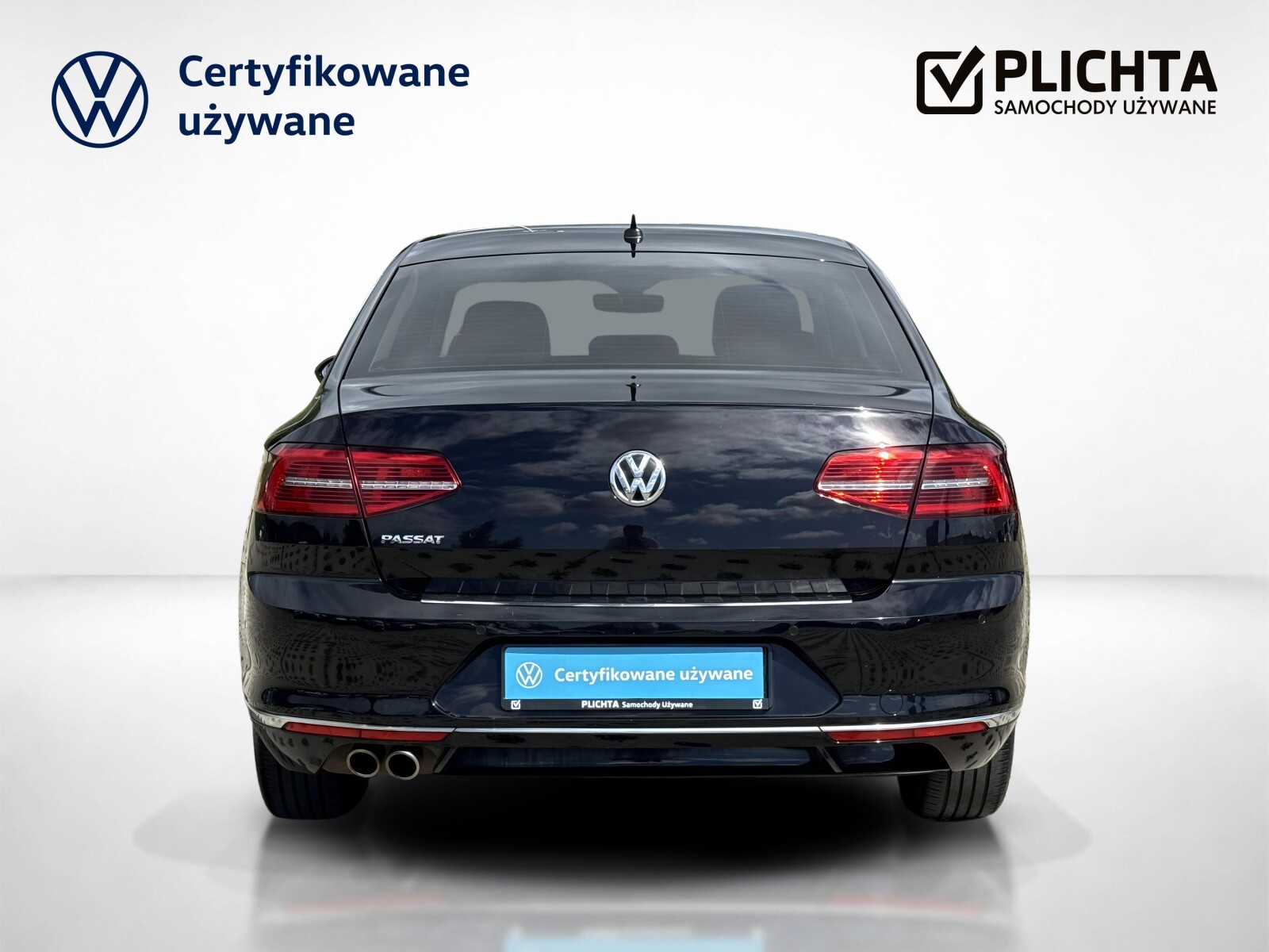 Volkswagen Passat - zdjęcie 4