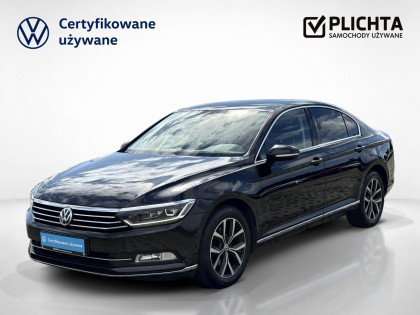 używany Volkswagen Passat salon Seat Gdańsk Lubowidzka