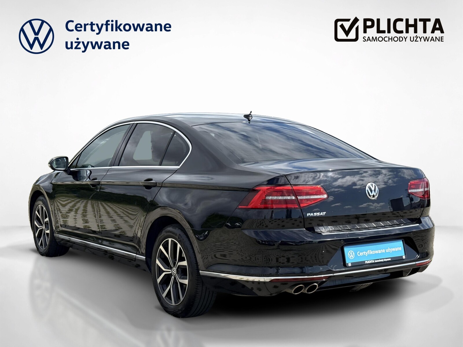 Volkswagen Passat - zdjęcie 3
