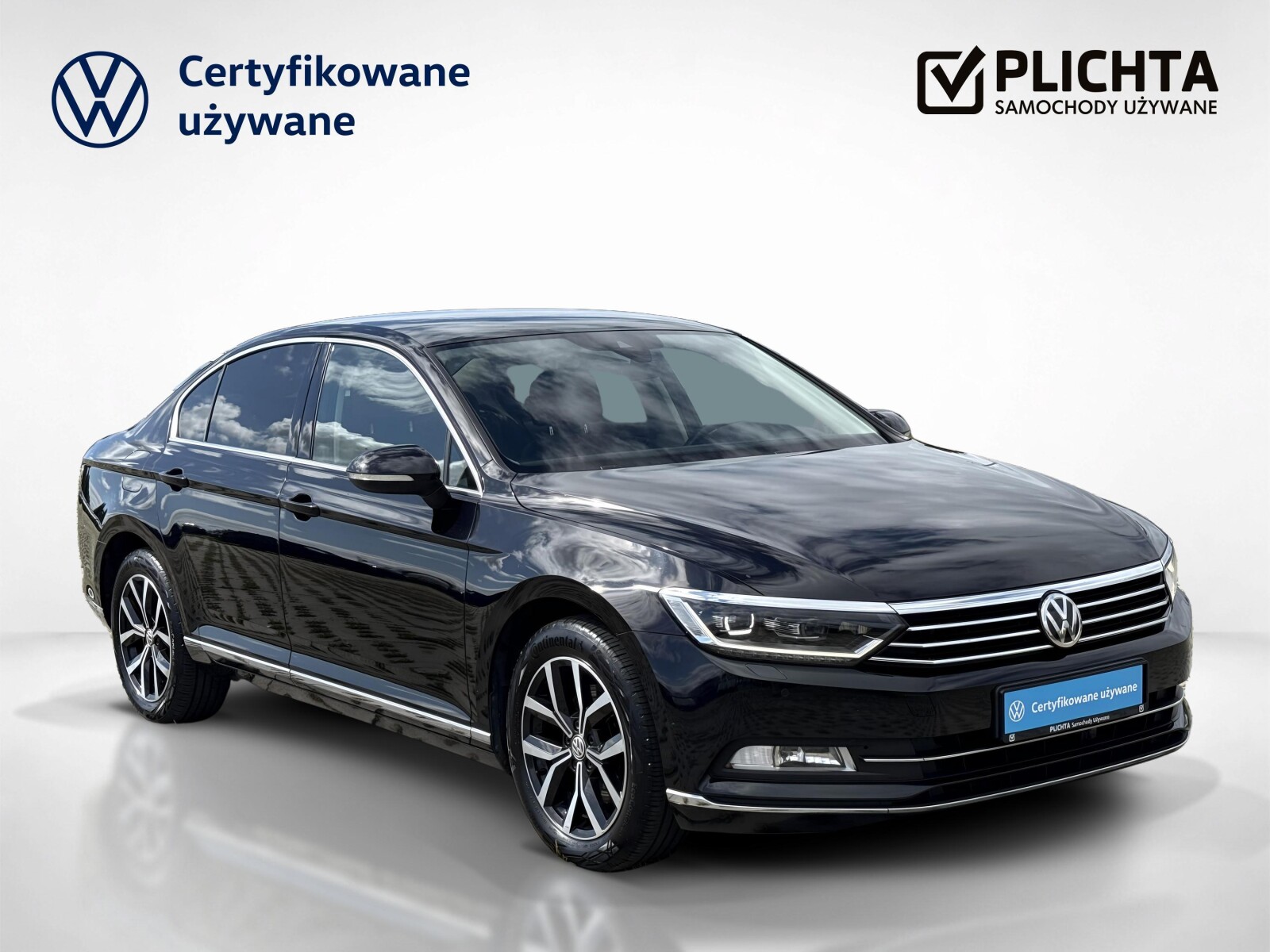 Volkswagen Passat - zdjęcie 7