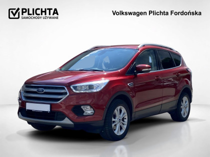 używany Ford Kuga salon Volkswagen Bydgoszcz Fordońska