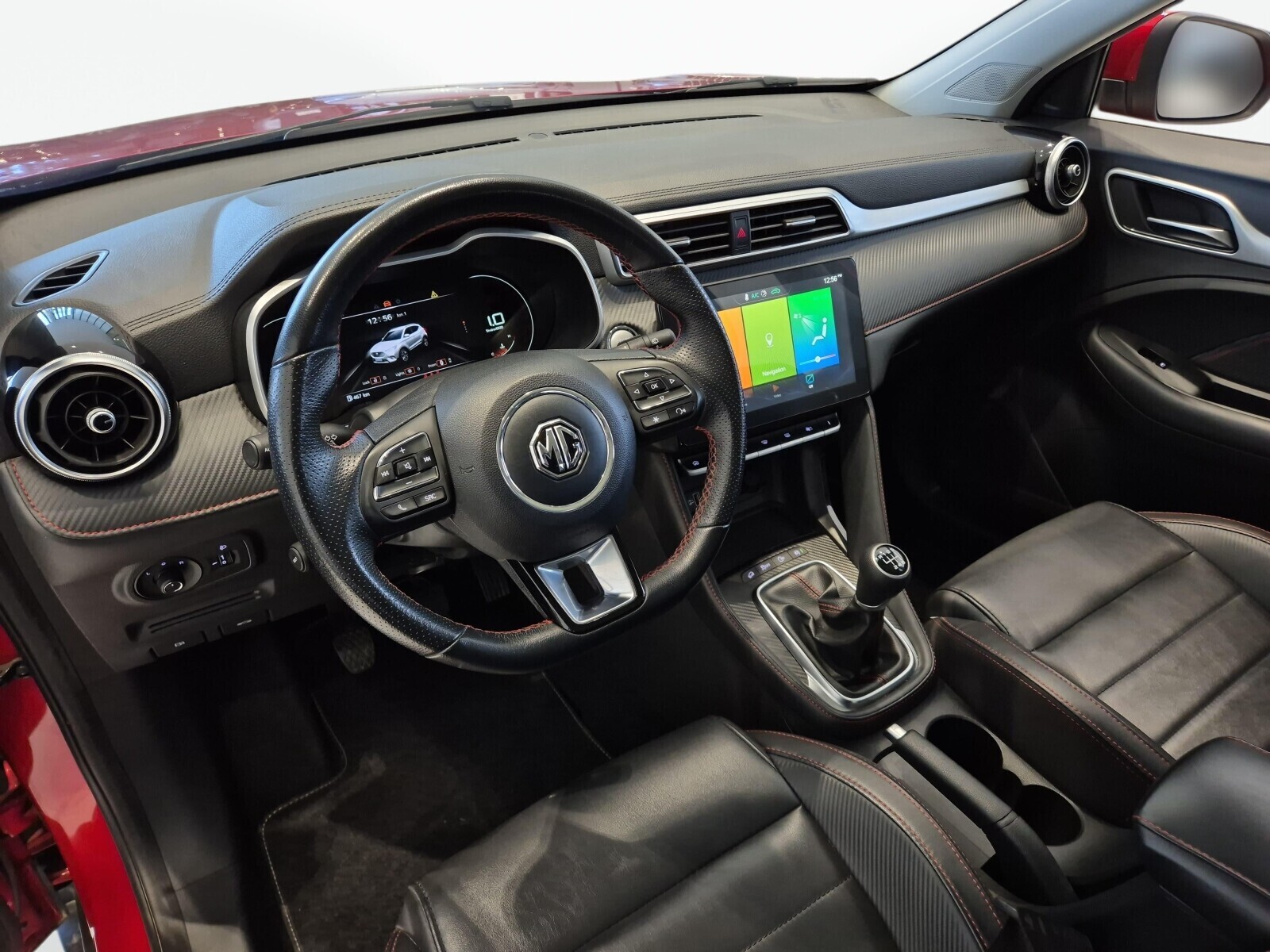 MG ZS - zdjęcie 11
