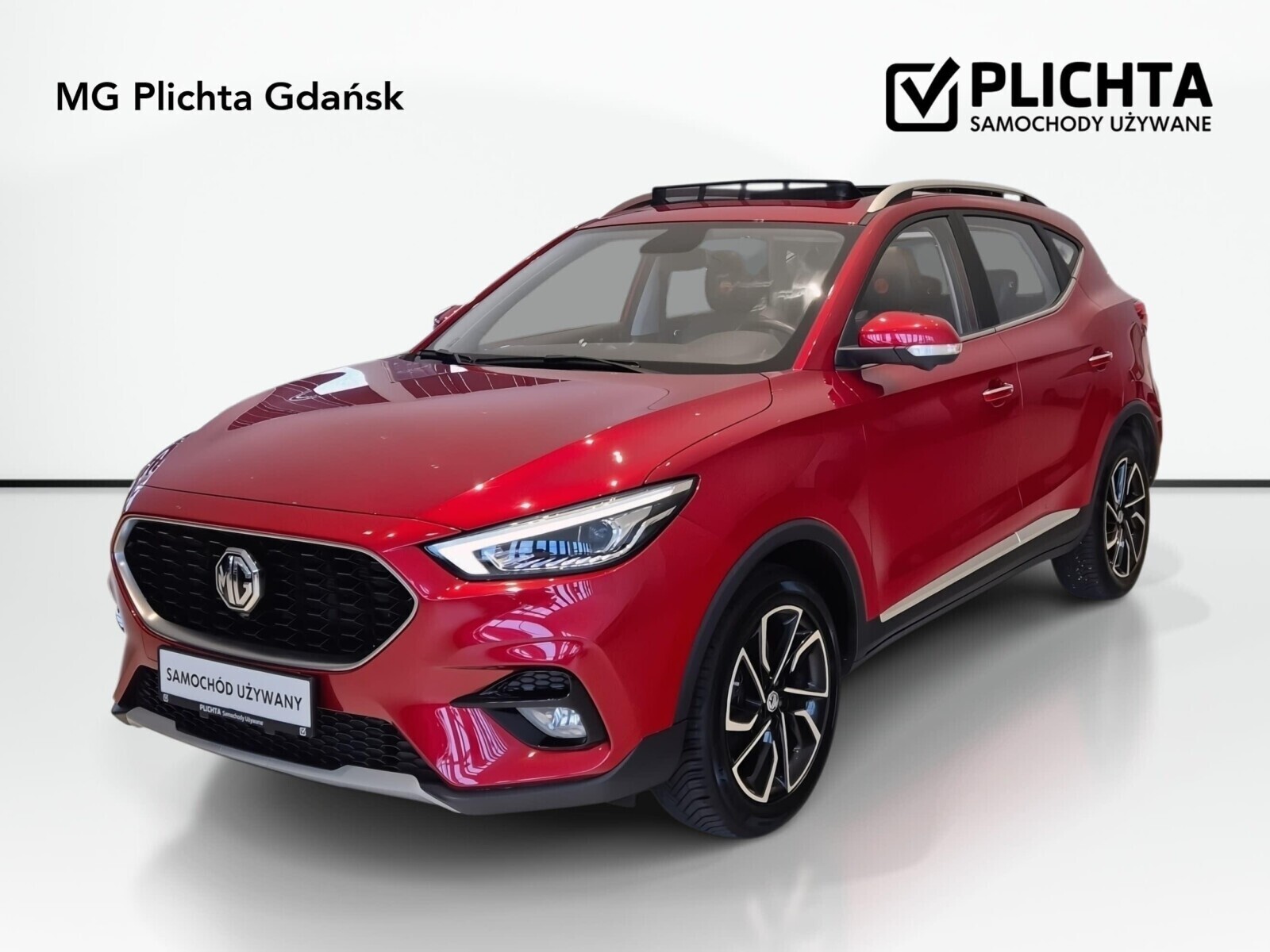 MG ZS - zdjęcie 1