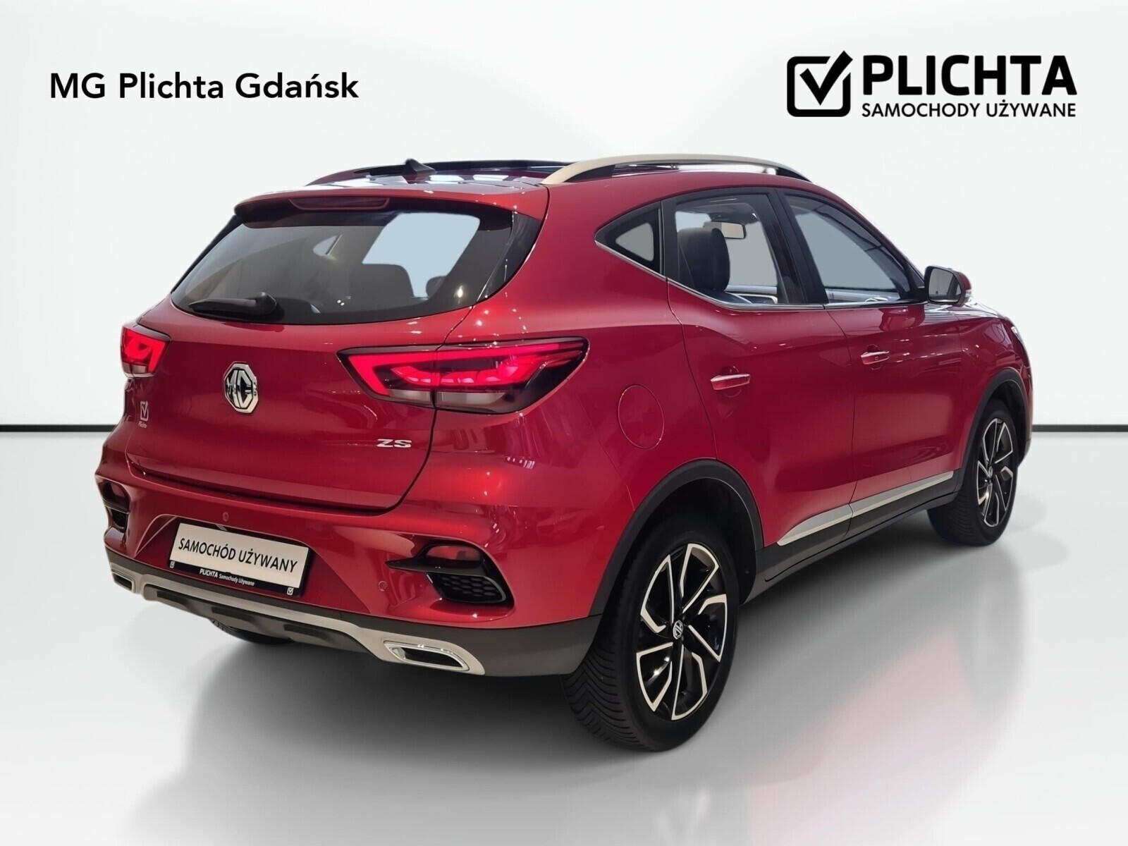 MG ZS - zdjęcie 5