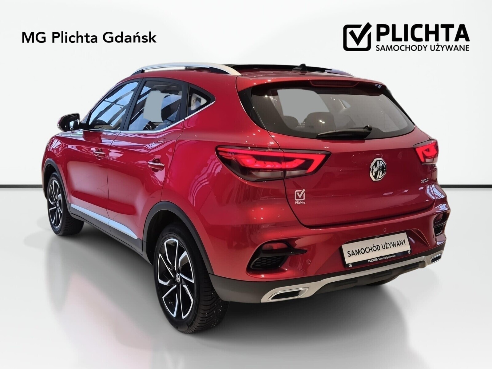 MG ZS - zdjęcie 7