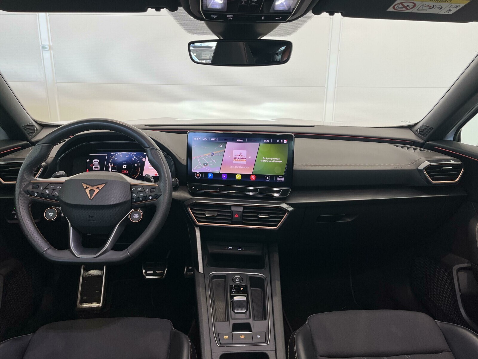 Cupra Formentor - zdjęcie 10