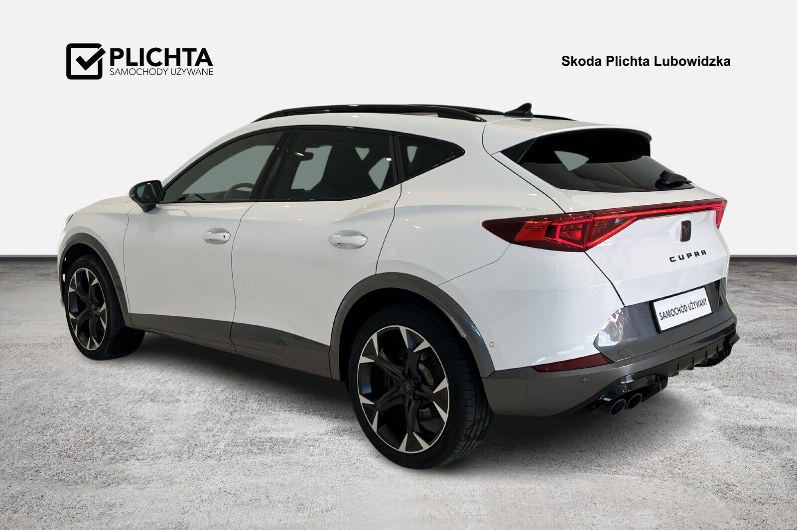 Cupra Formentor - zdjęcie 3