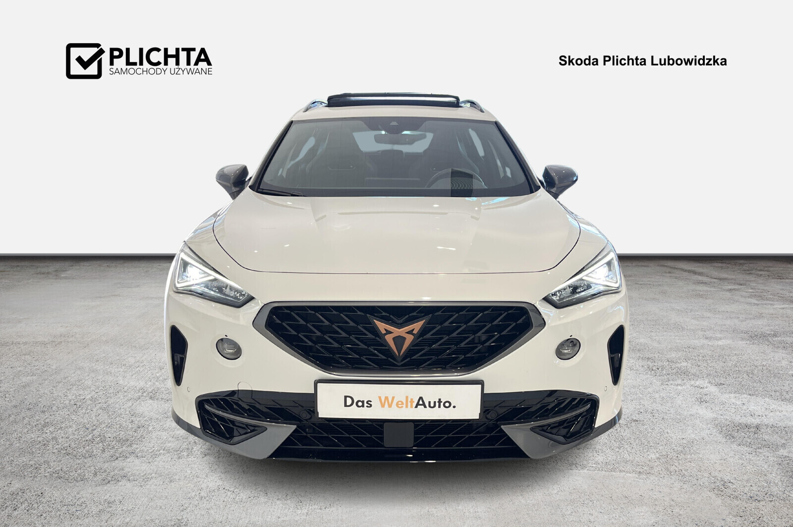 Cupra Formentor - zdjęcie 8