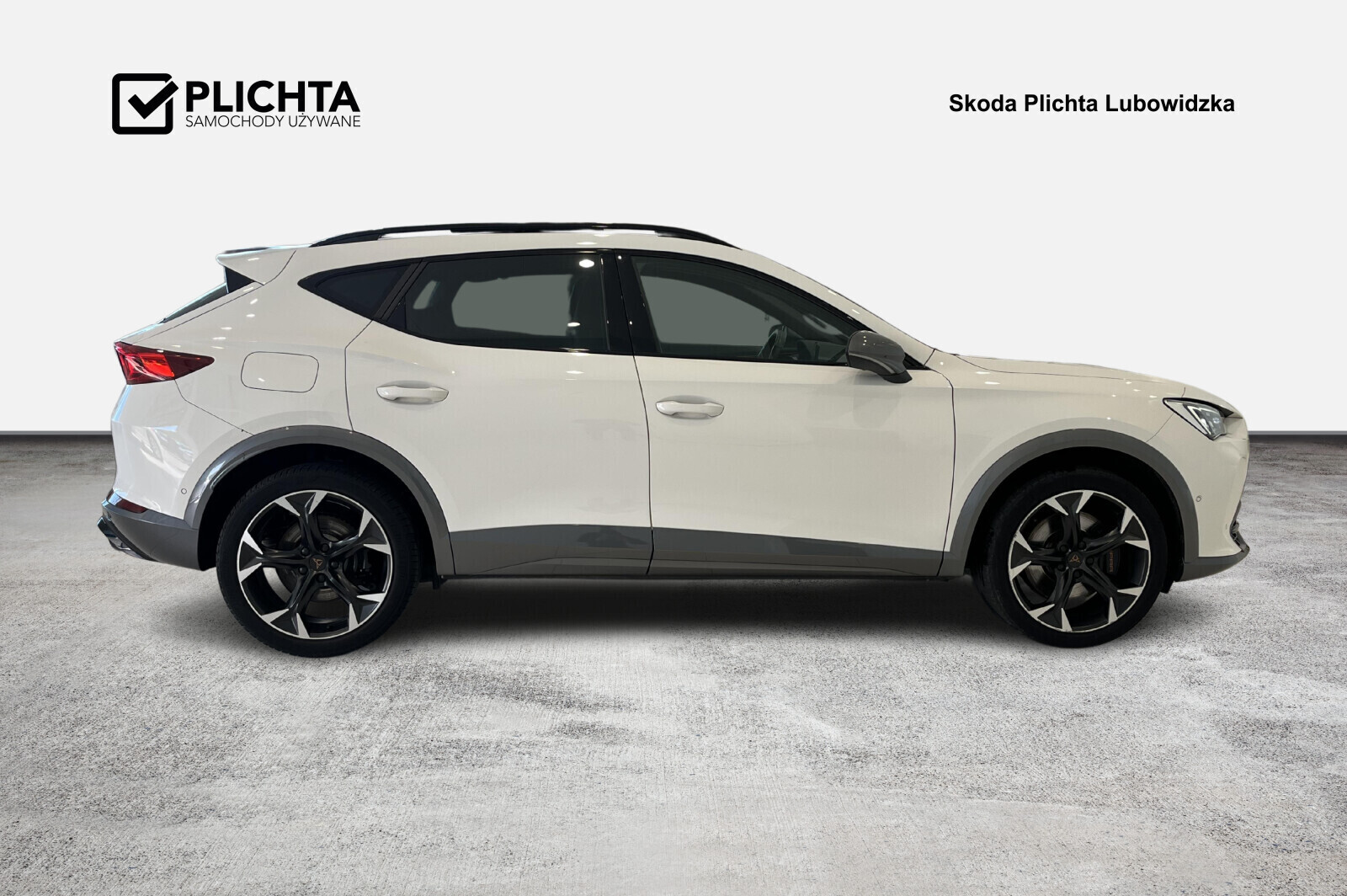 Cupra Formentor - zdjęcie 6