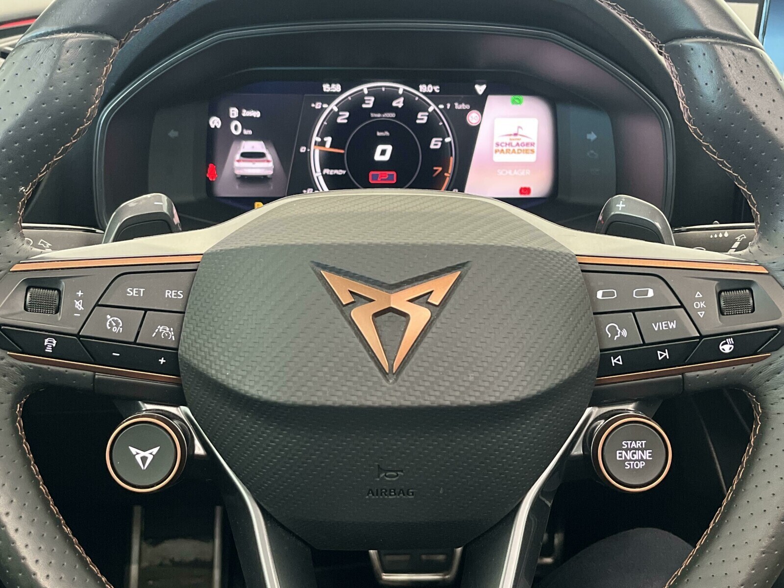 Cupra Formentor - zdjęcie 18