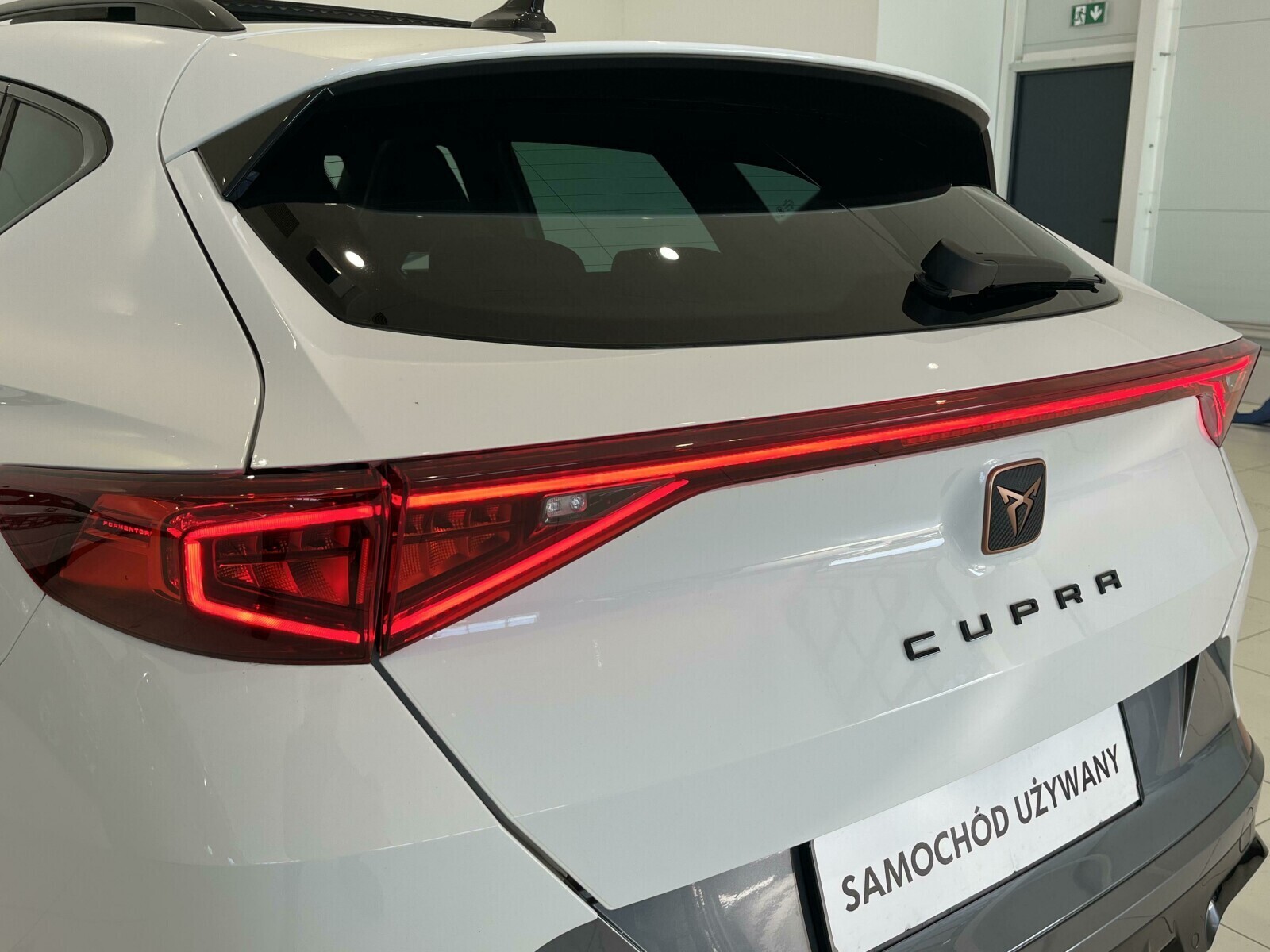 Cupra Formentor - zdjęcie 30