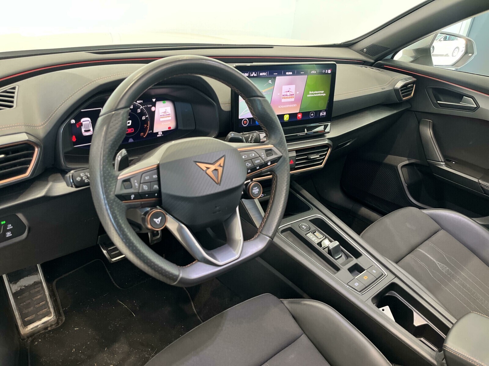 Cupra Formentor - zdjęcie 9