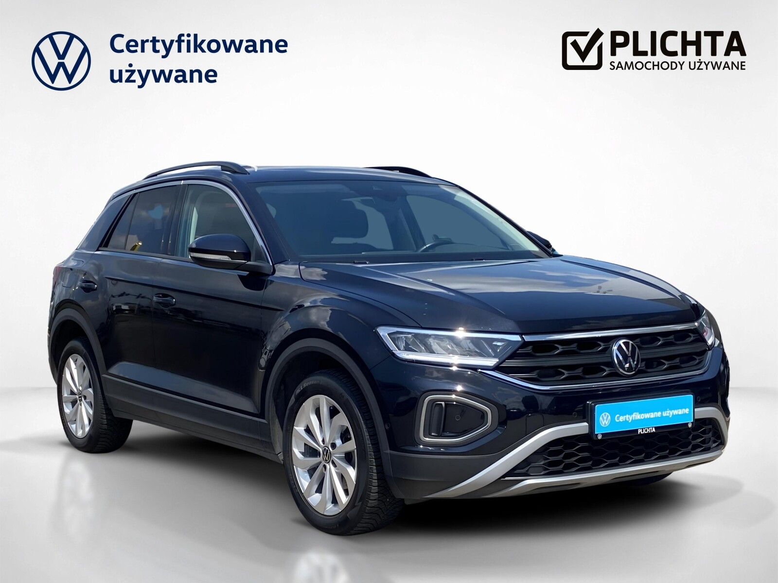 Volkswagen T-Roc - zdjęcie 7