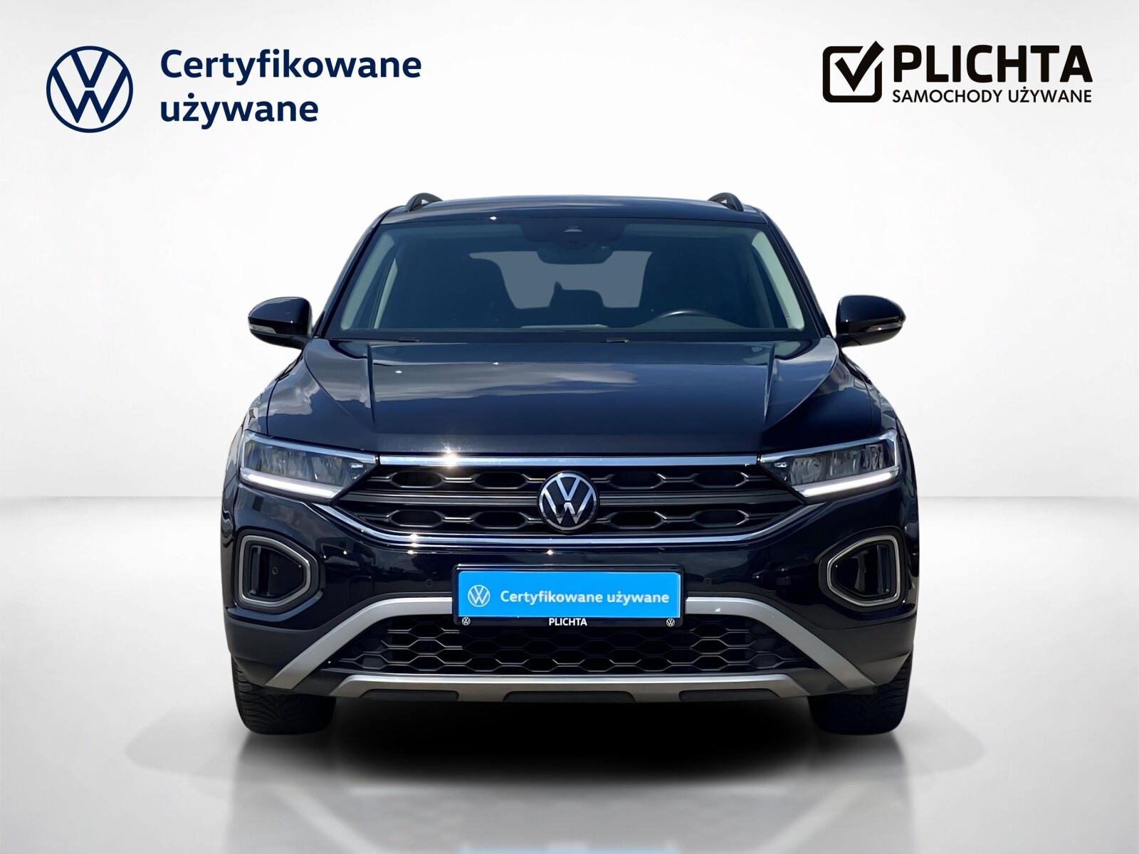 Volkswagen T-Roc - zdjęcie 8