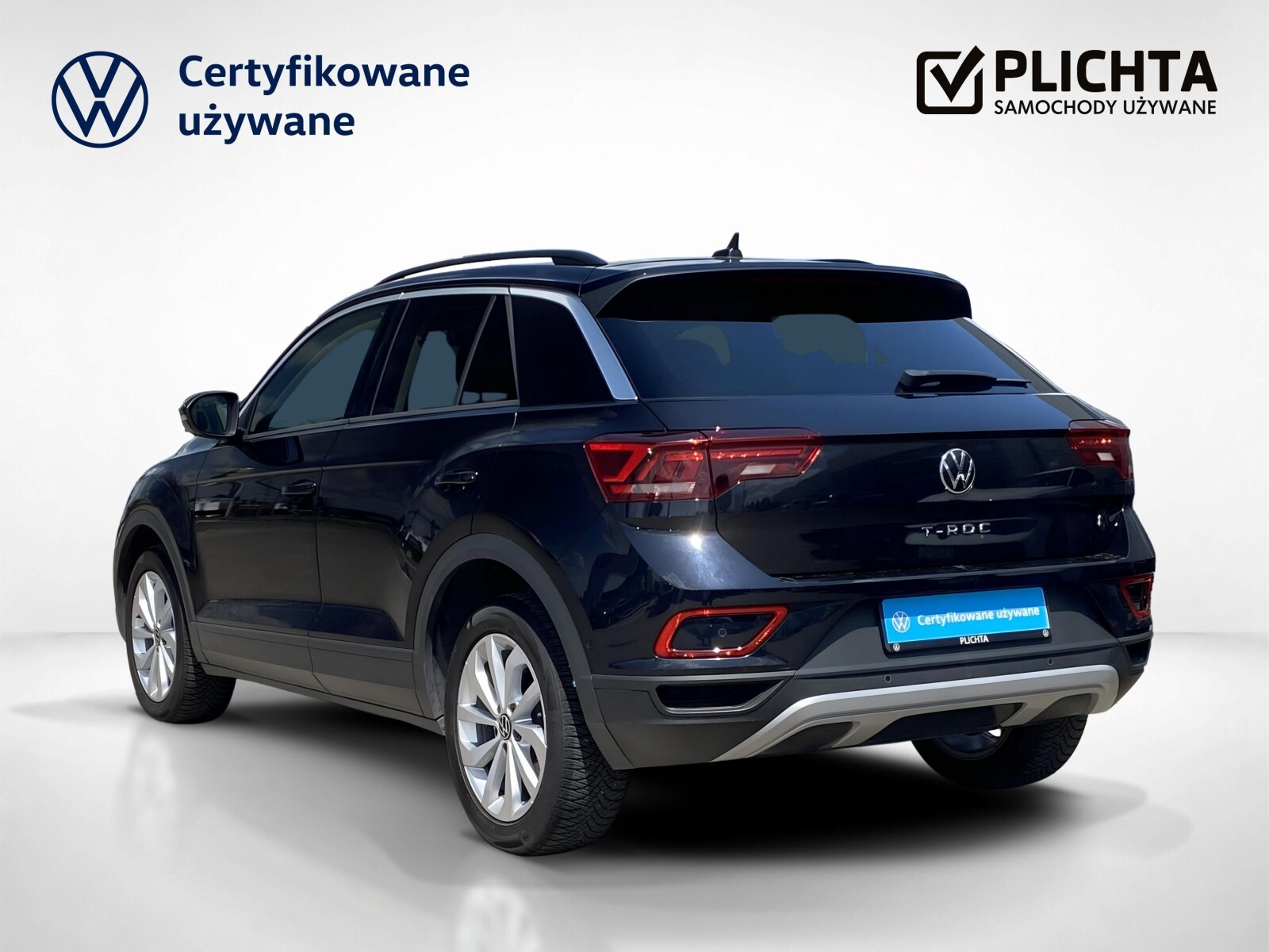 Volkswagen T-Roc - zdjęcie 3