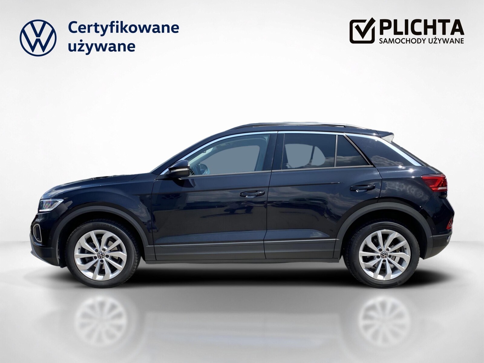 Volkswagen T-Roc - zdjęcie 2