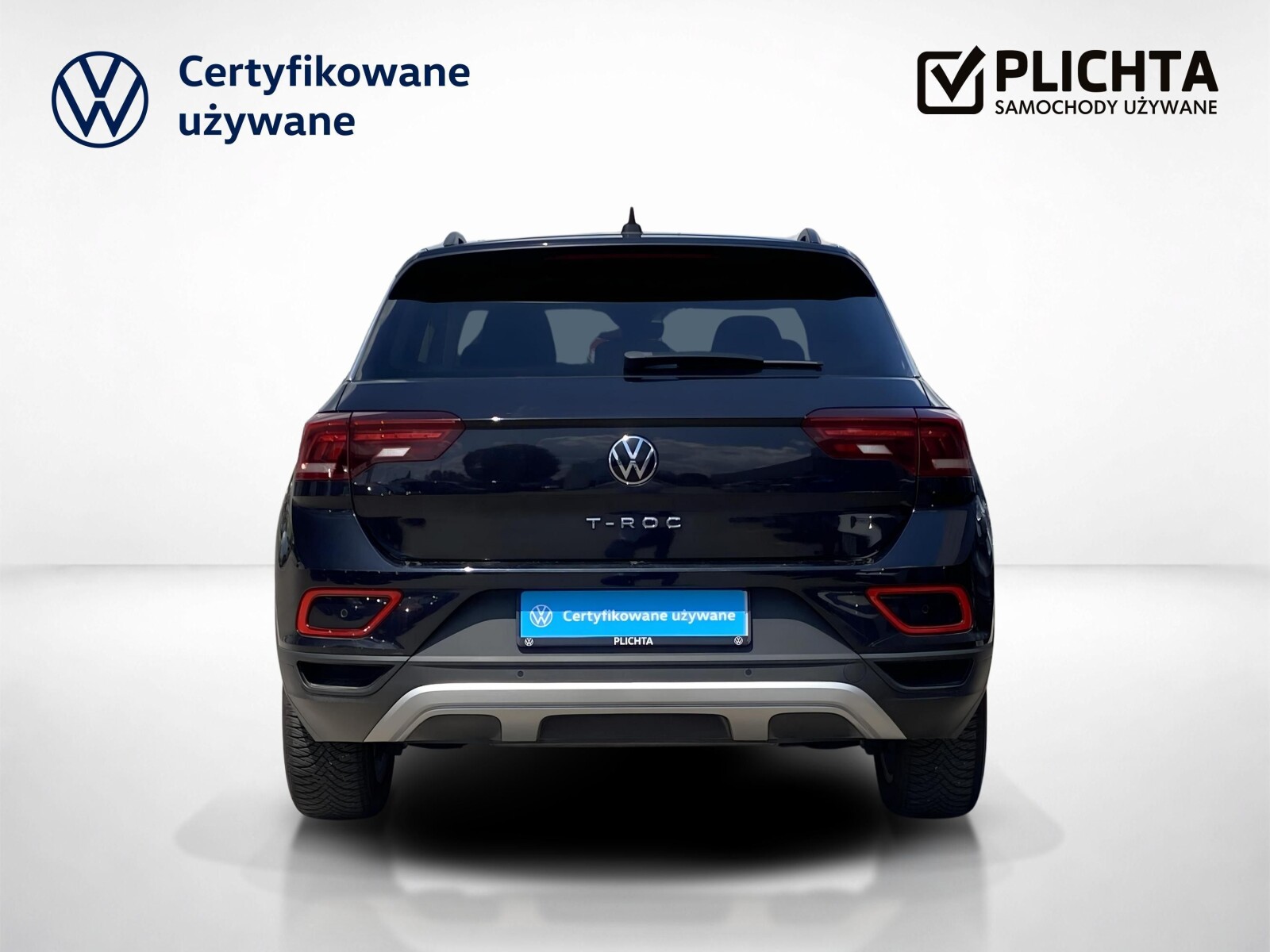 Volkswagen T-Roc - zdjęcie 4