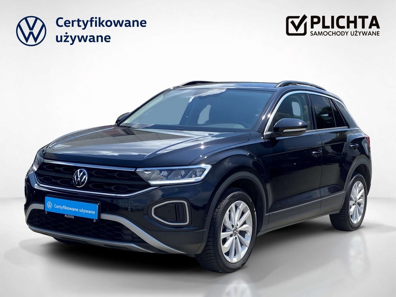 Volkswagen T-Roc - zdjęcie 1