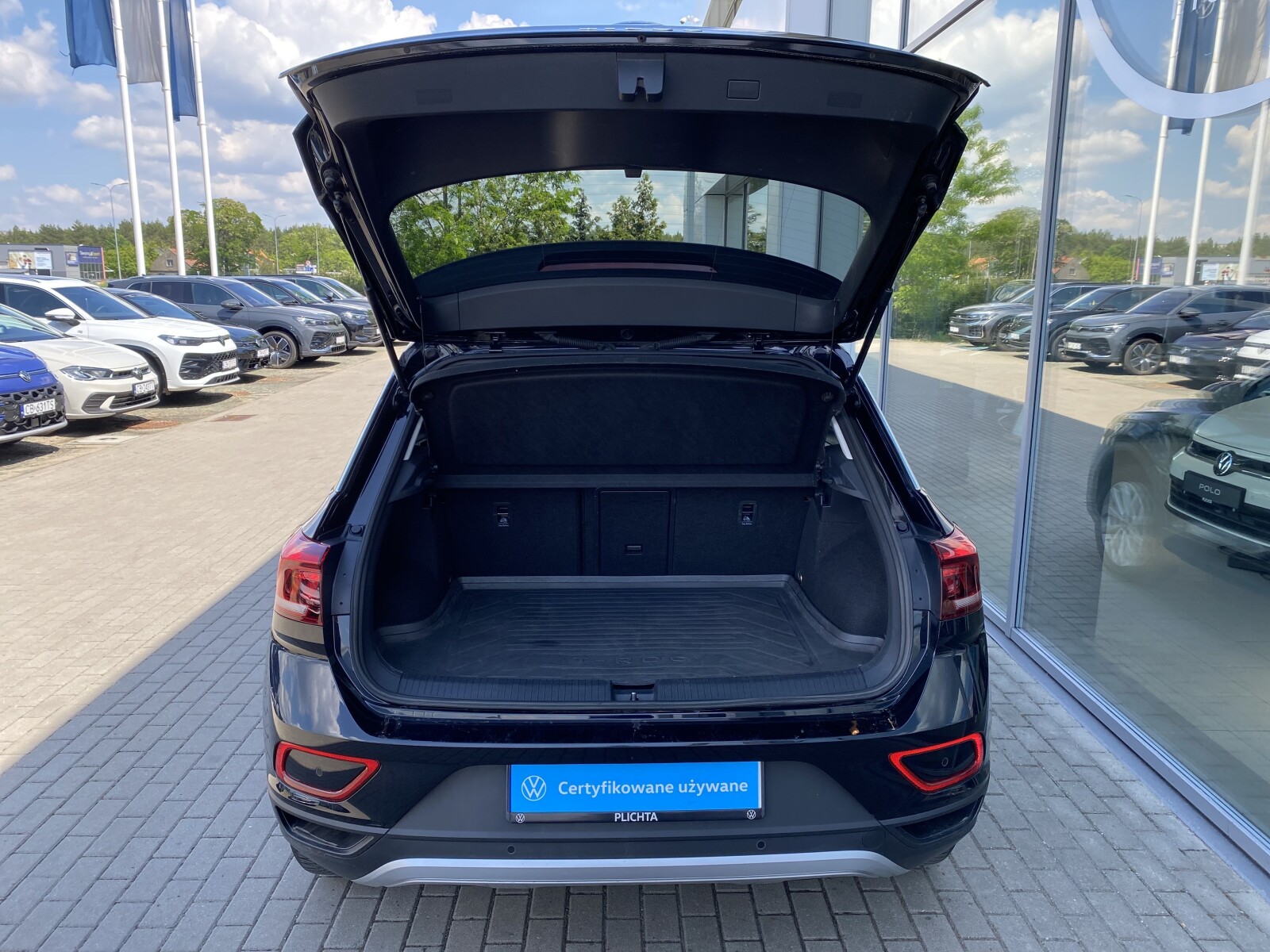 Volkswagen T-Roc - zdjęcie 27
