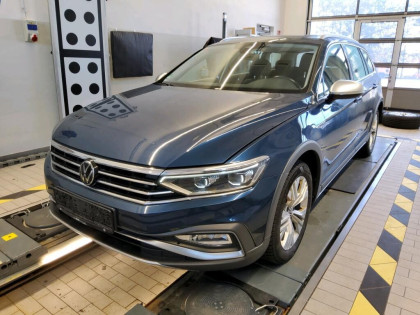 używany Volkswagen Passat Alltrack salon Volkswagen Bydgoszcz Nowotoruńska