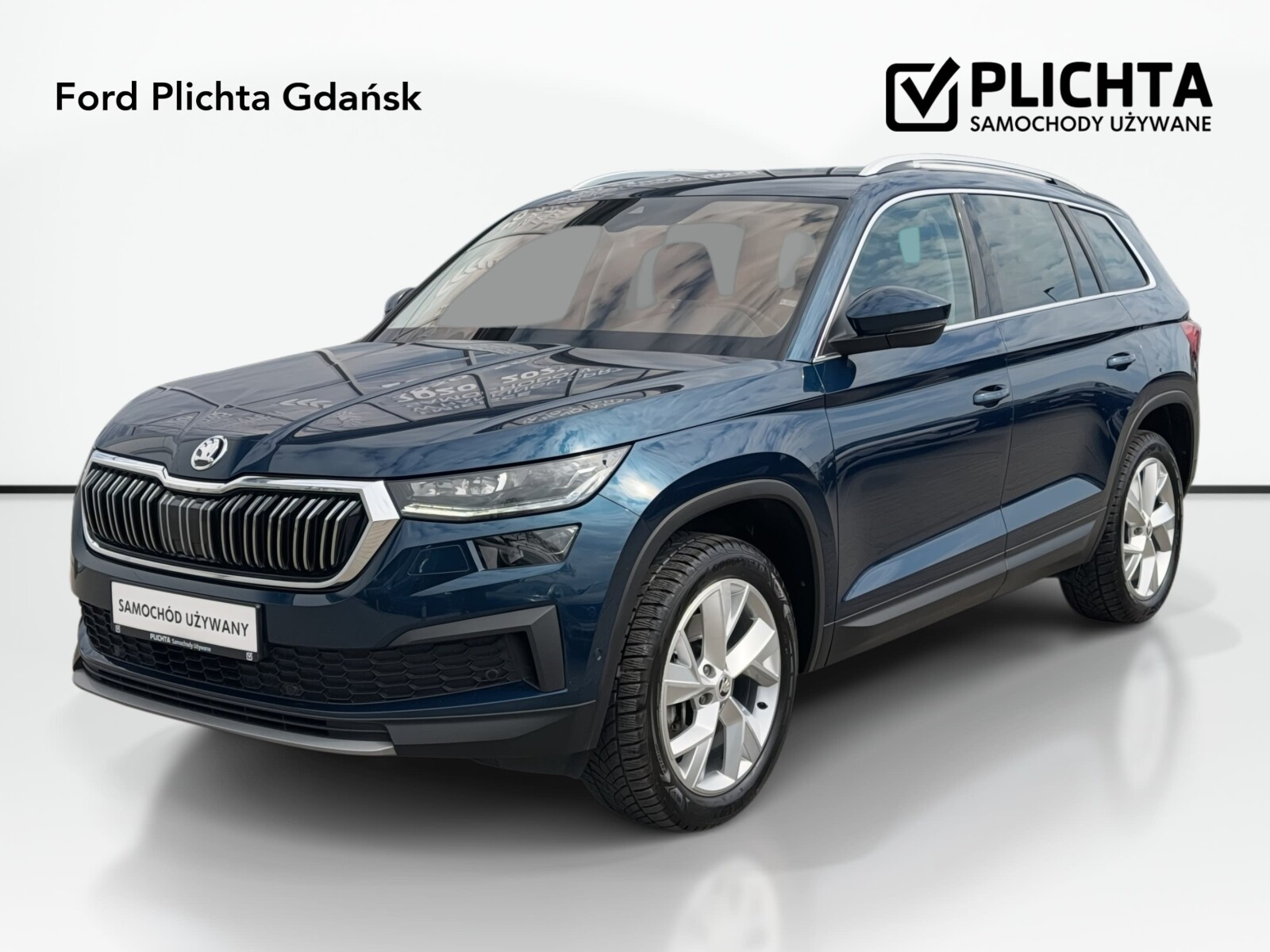 Škoda Kodiaq - zdjęcie 1