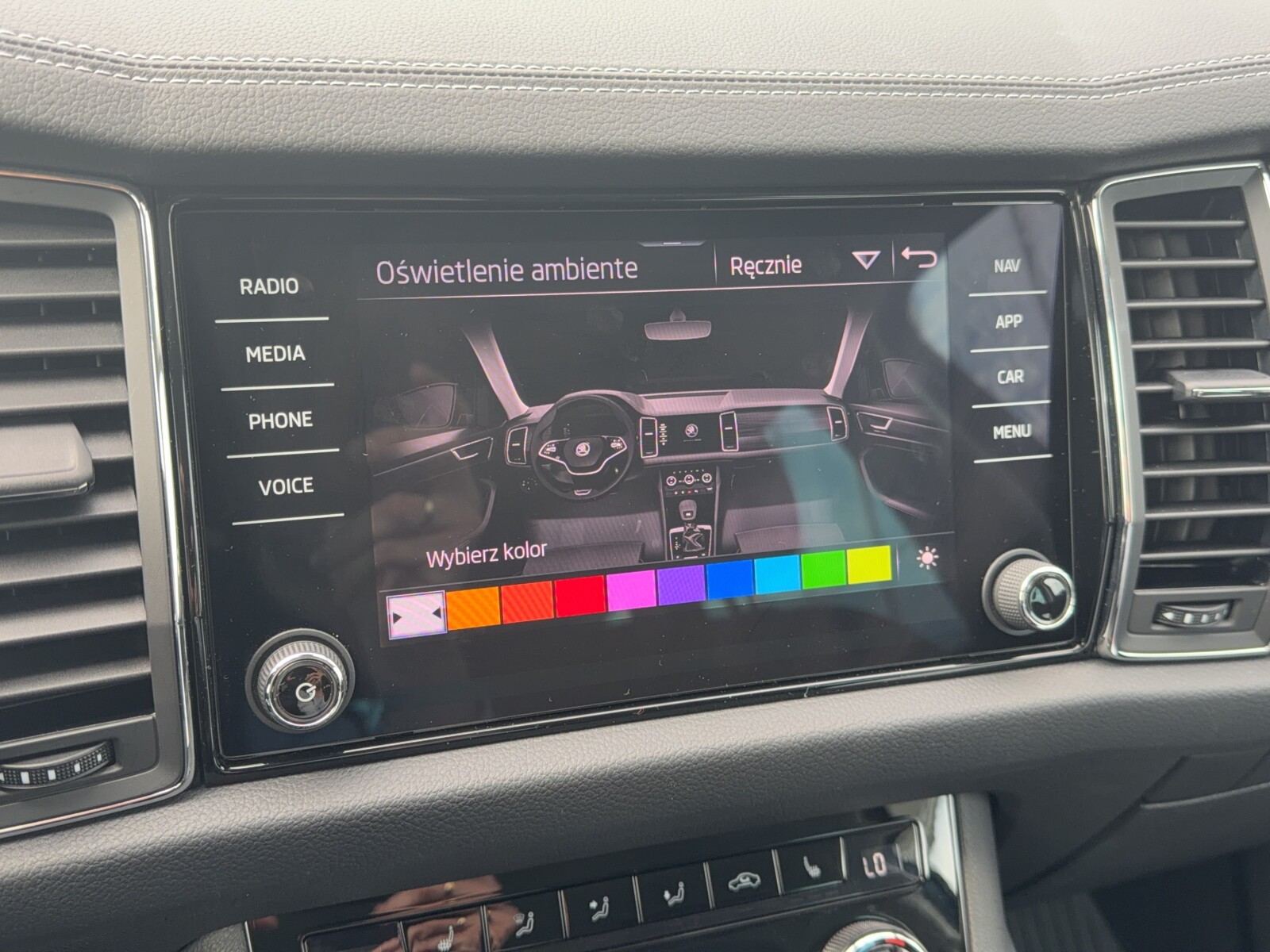 Škoda Kodiaq - zdjęcie 36