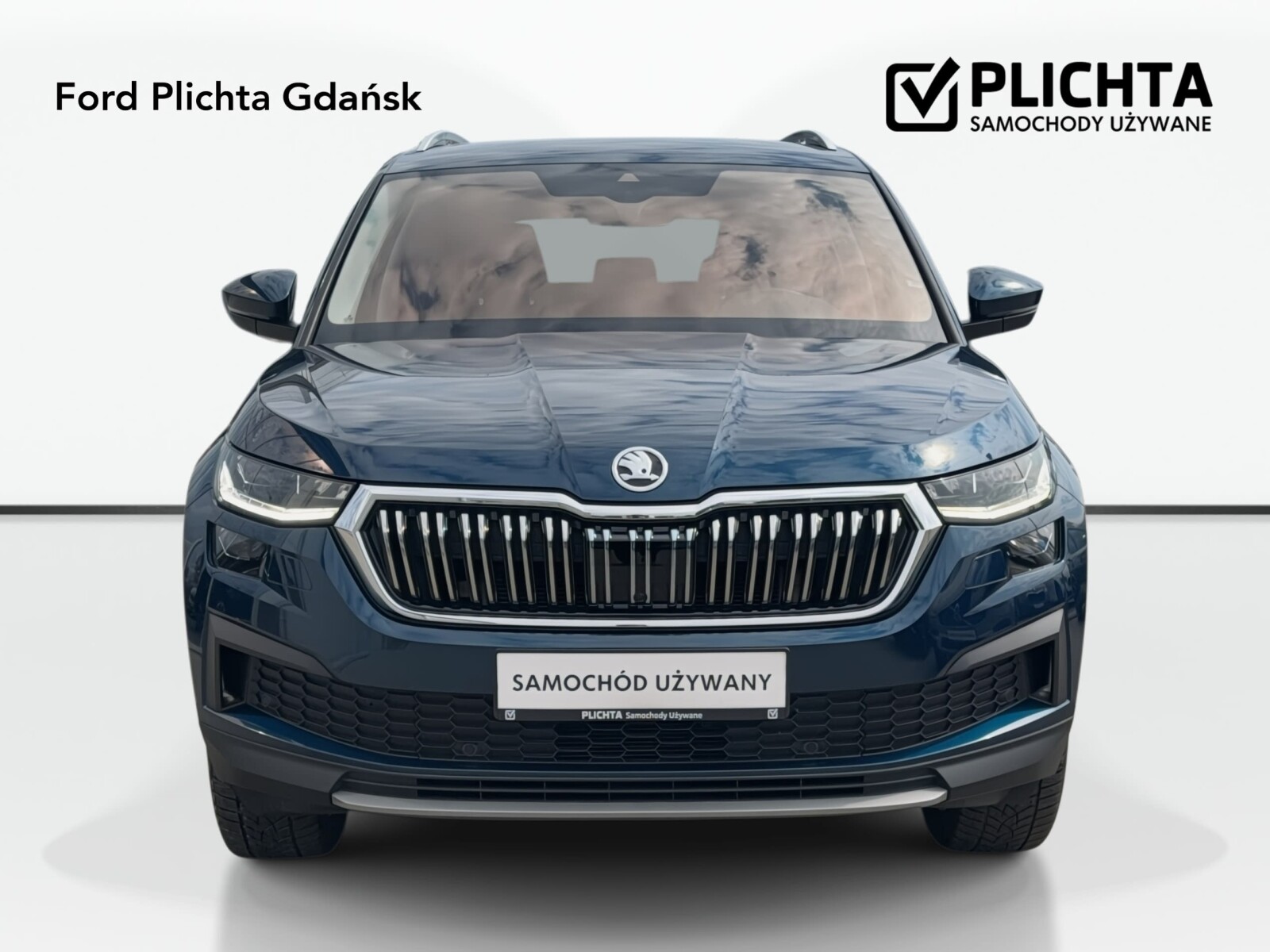 Škoda Kodiaq - zdjęcie 2