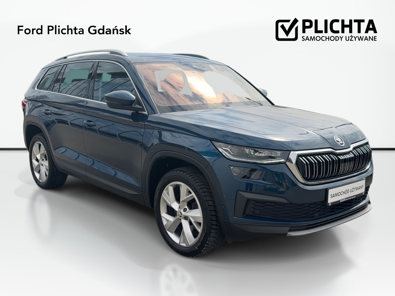 Škoda Kodiaq - zdjęcie 3