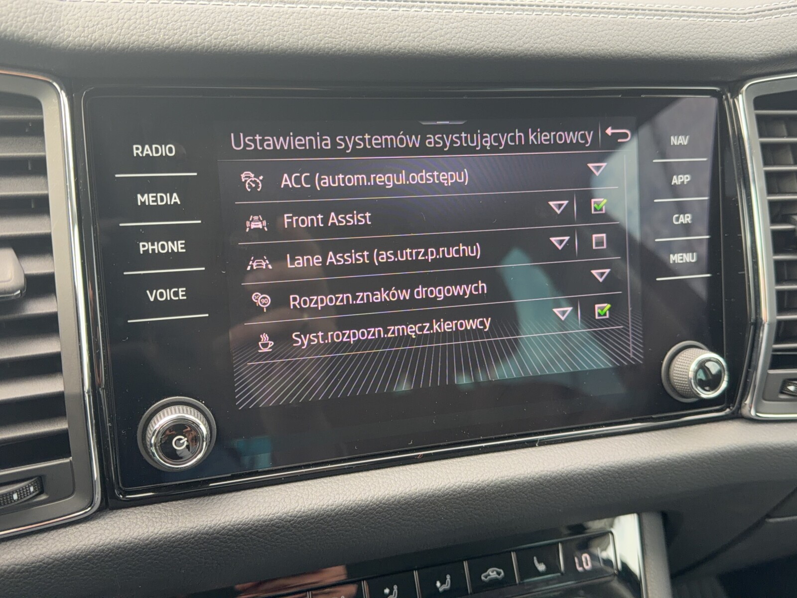 Škoda Kodiaq - zdjęcie 35
