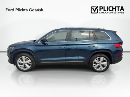 2.0 TSI 190 KM STYLE DSG 4X4 FV Vat 23%