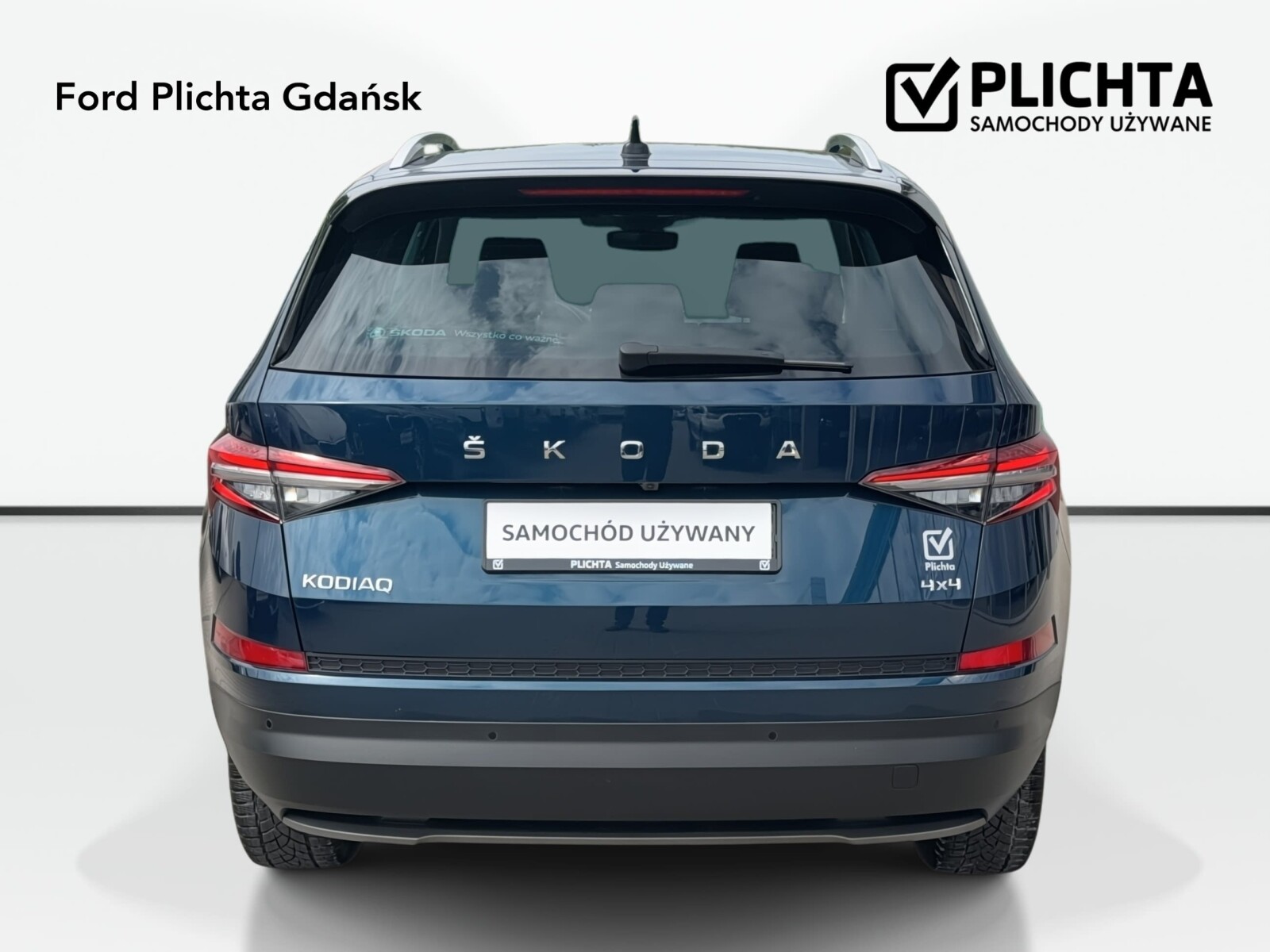 Škoda Kodiaq - zdjęcie 6