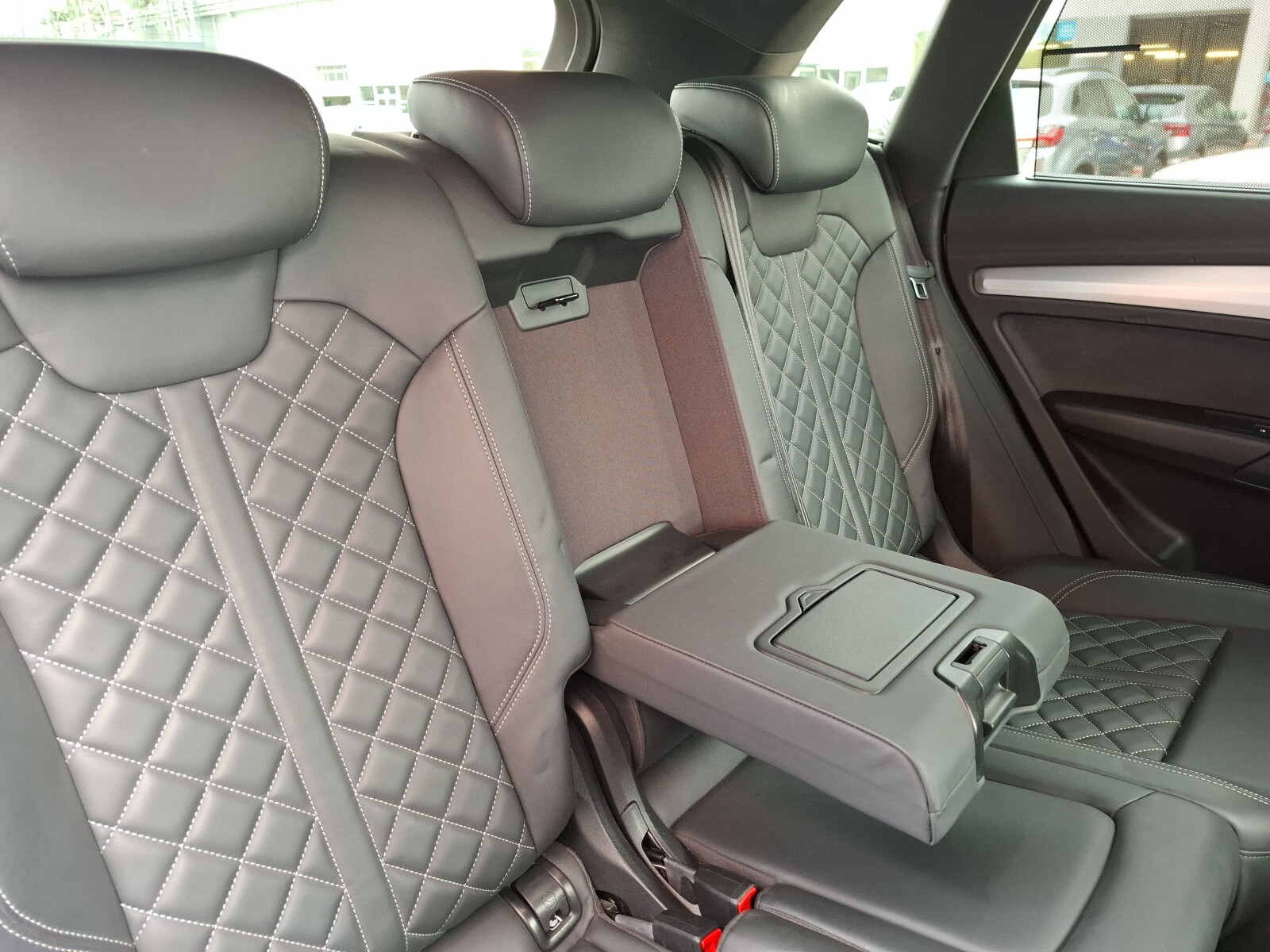Audi Q5 - zdjęcie 20
