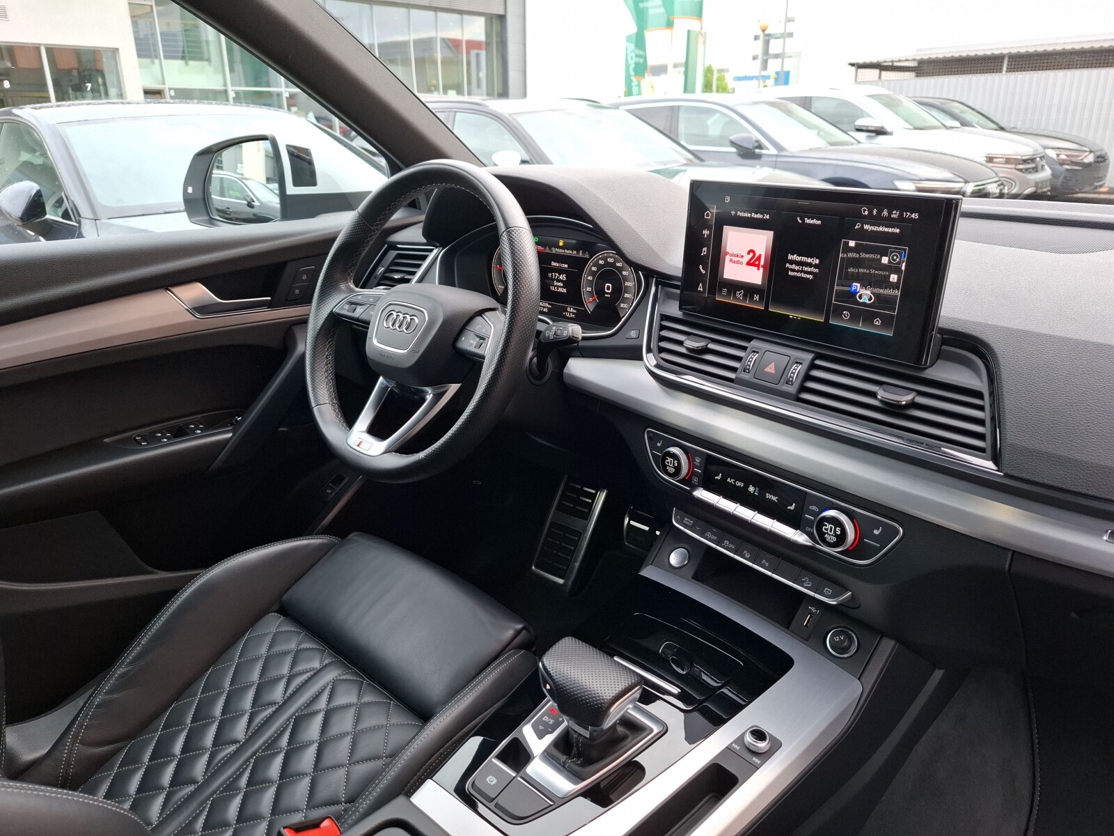Audi Q5 - zdjęcie 12