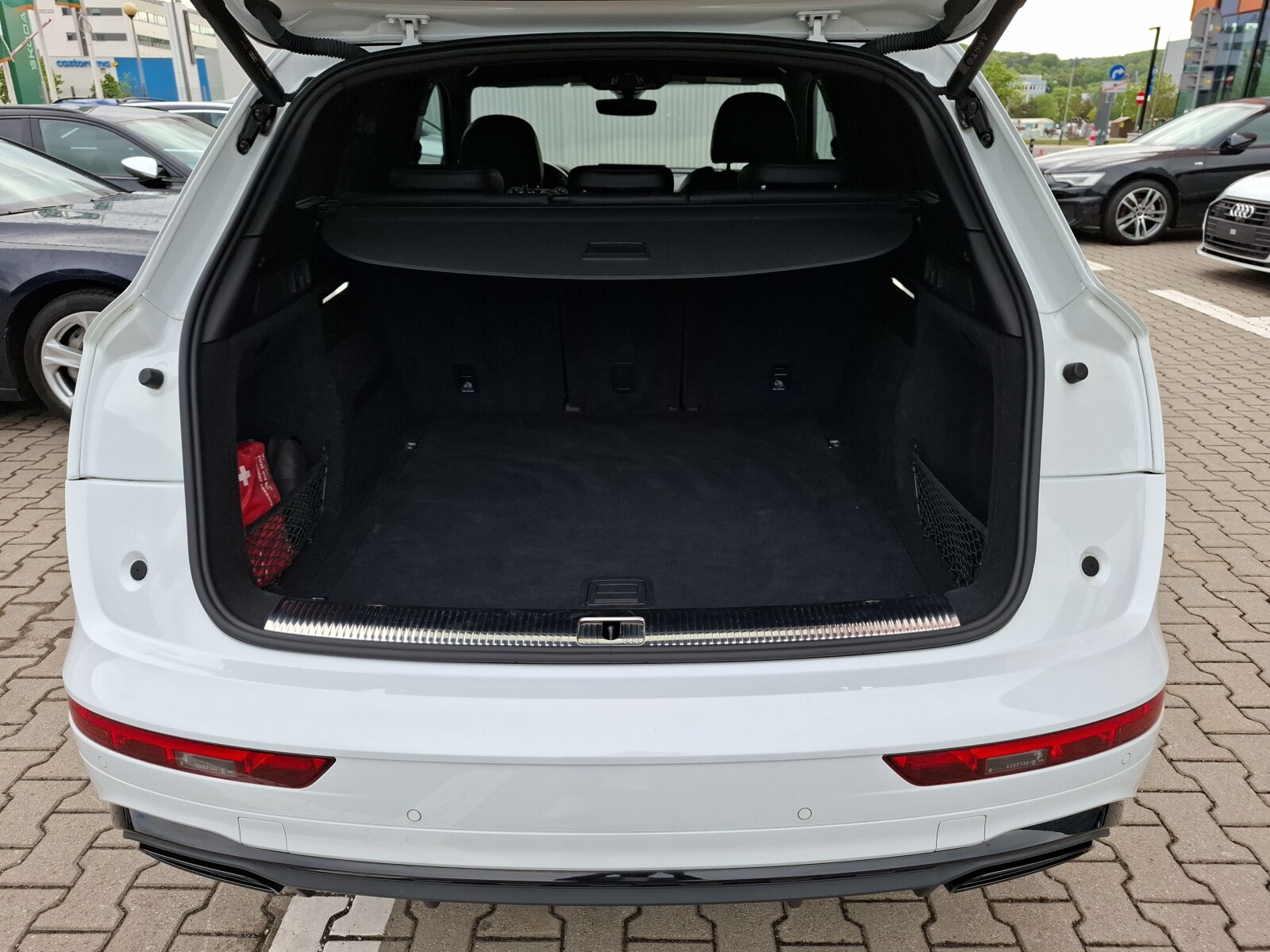 Audi Q5 - zdjęcie 9