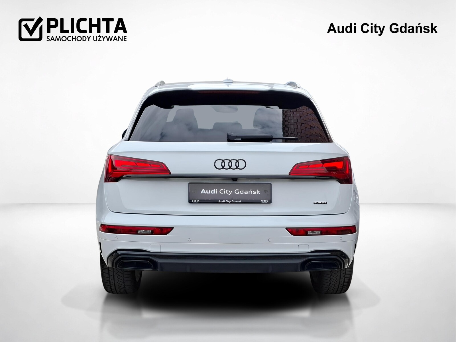 Audi Q5 - zdjęcie 4