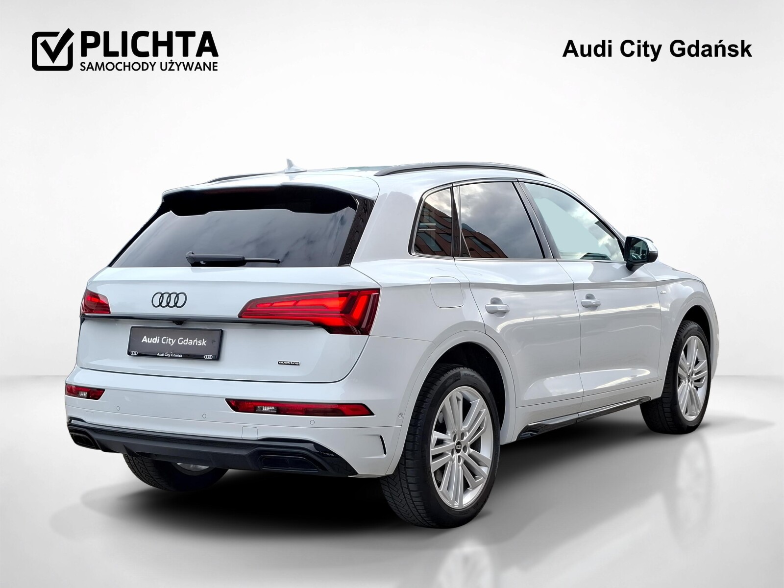 Audi Q5 - zdjęcie 5