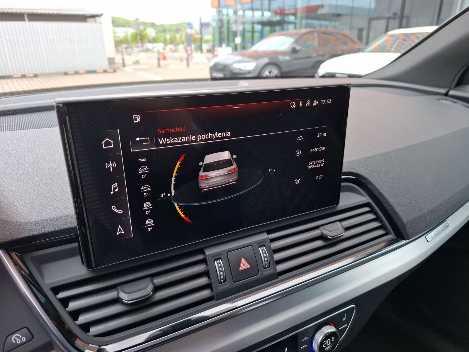 Audi Q5 - zdjęcie 39