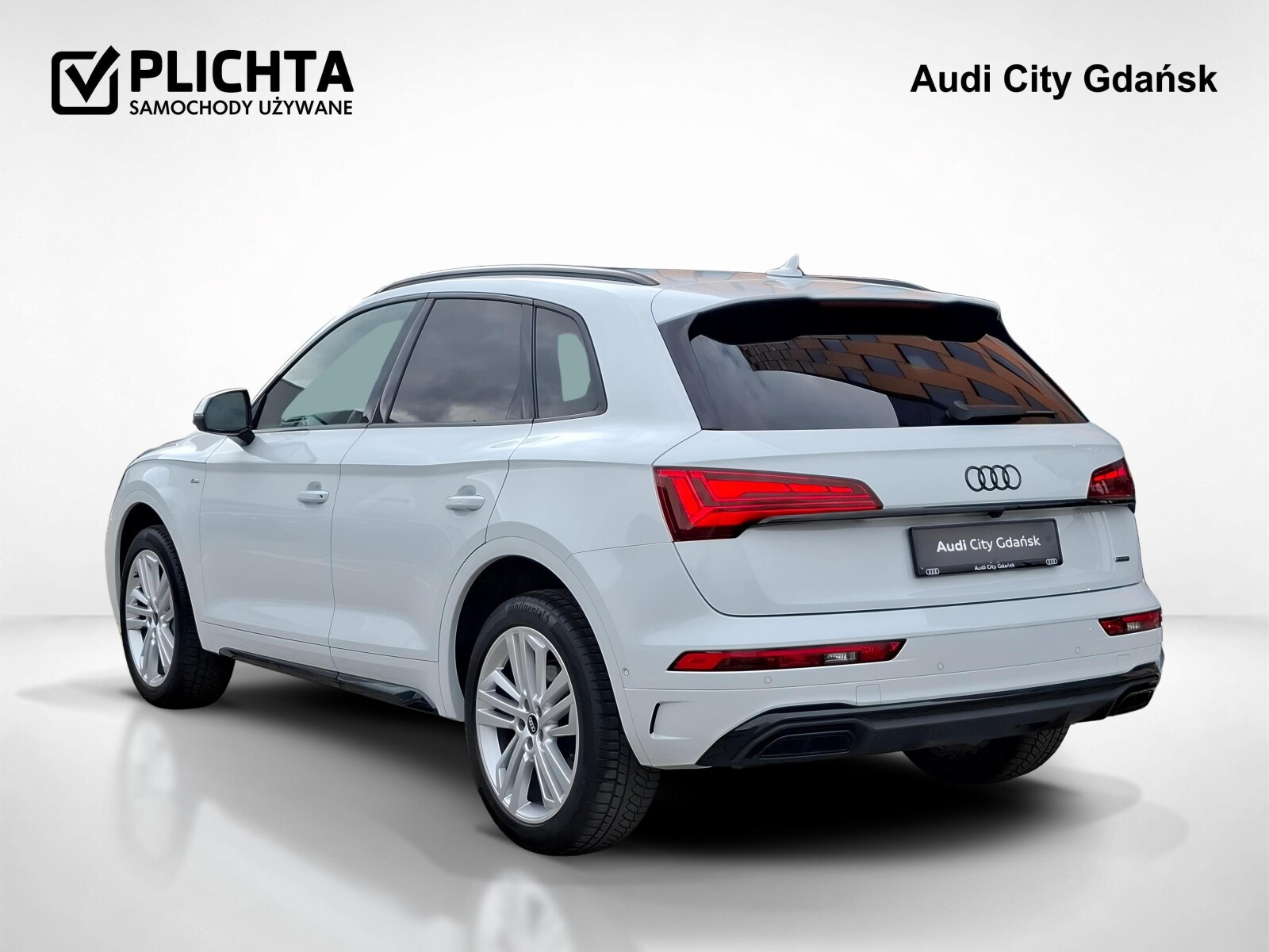 Audi Q5 - zdjęcie 3