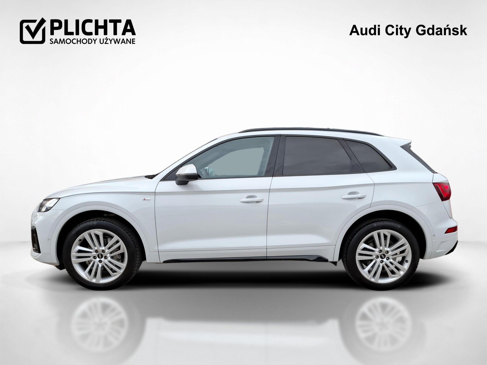Audi Q5 - zdjęcie 2