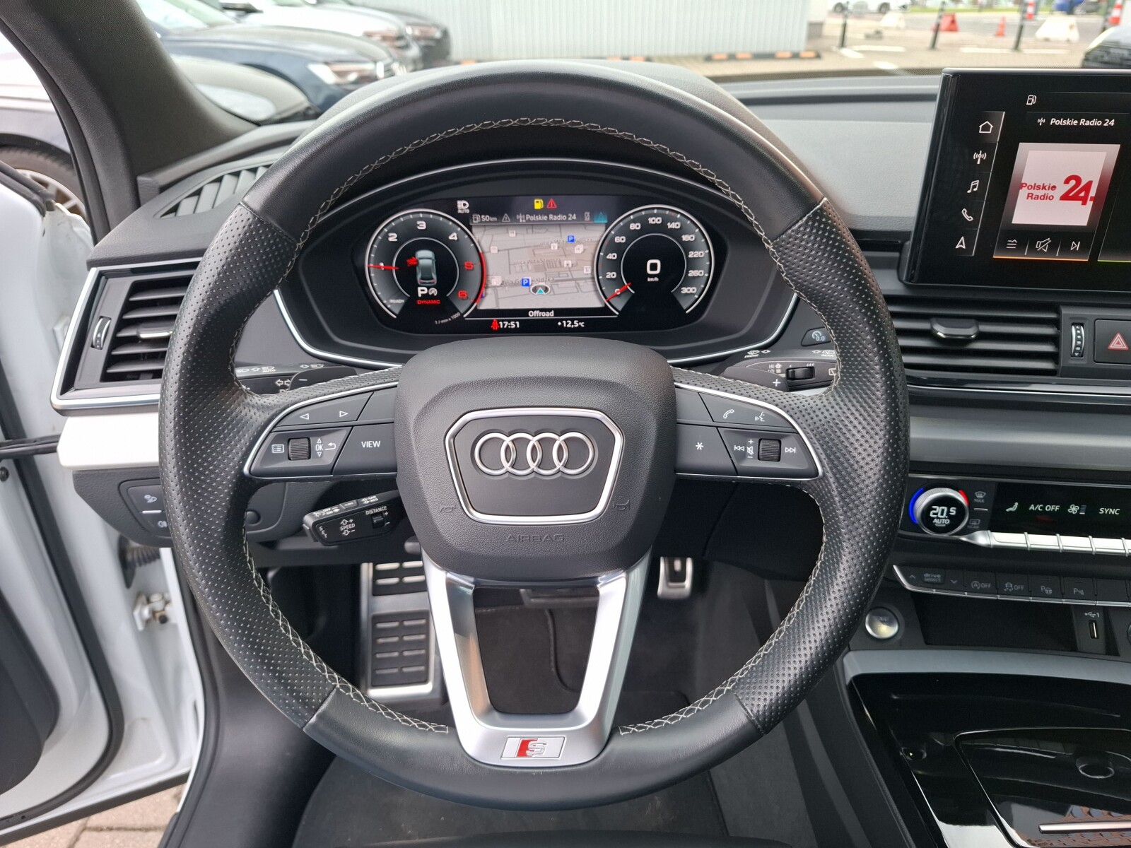 Audi Q5 - zdjęcie 14