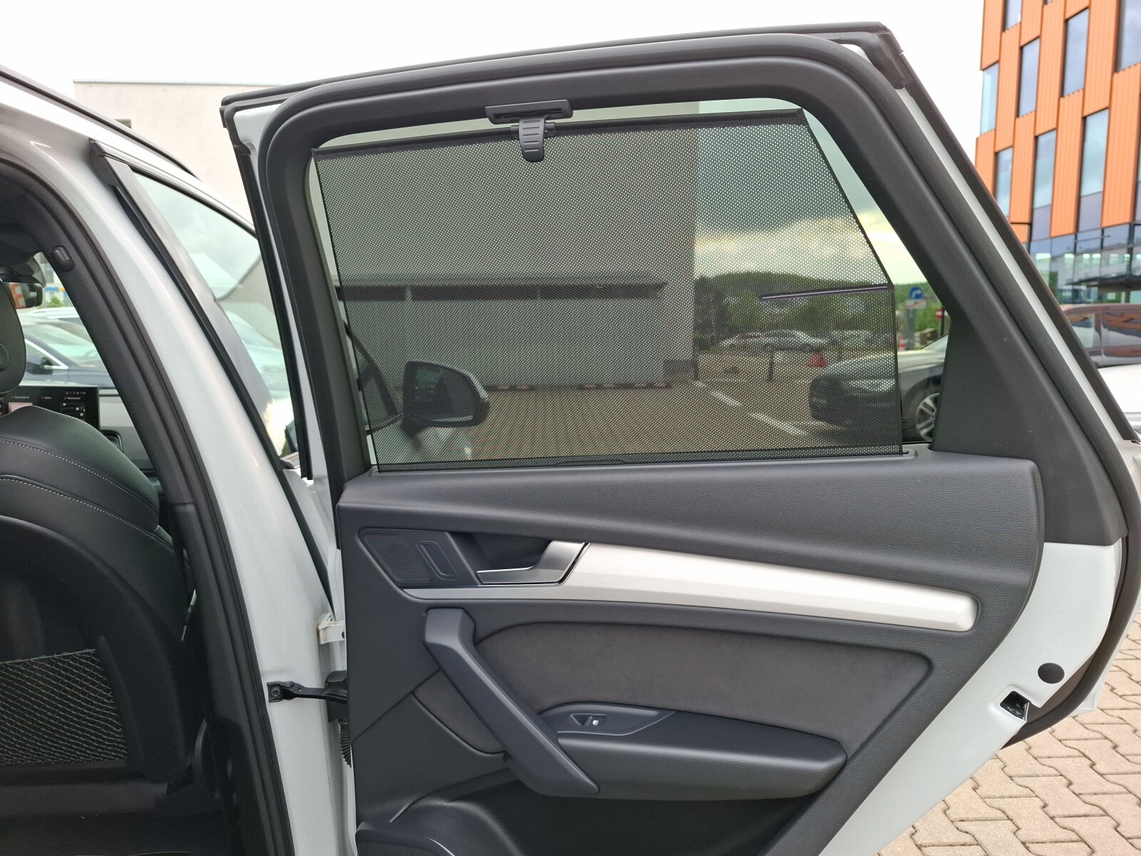Audi Q5 - zdjęcie 26