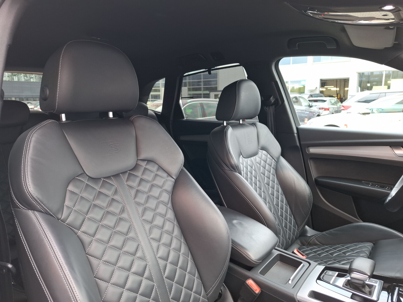 Audi Q5 - zdjęcie 19